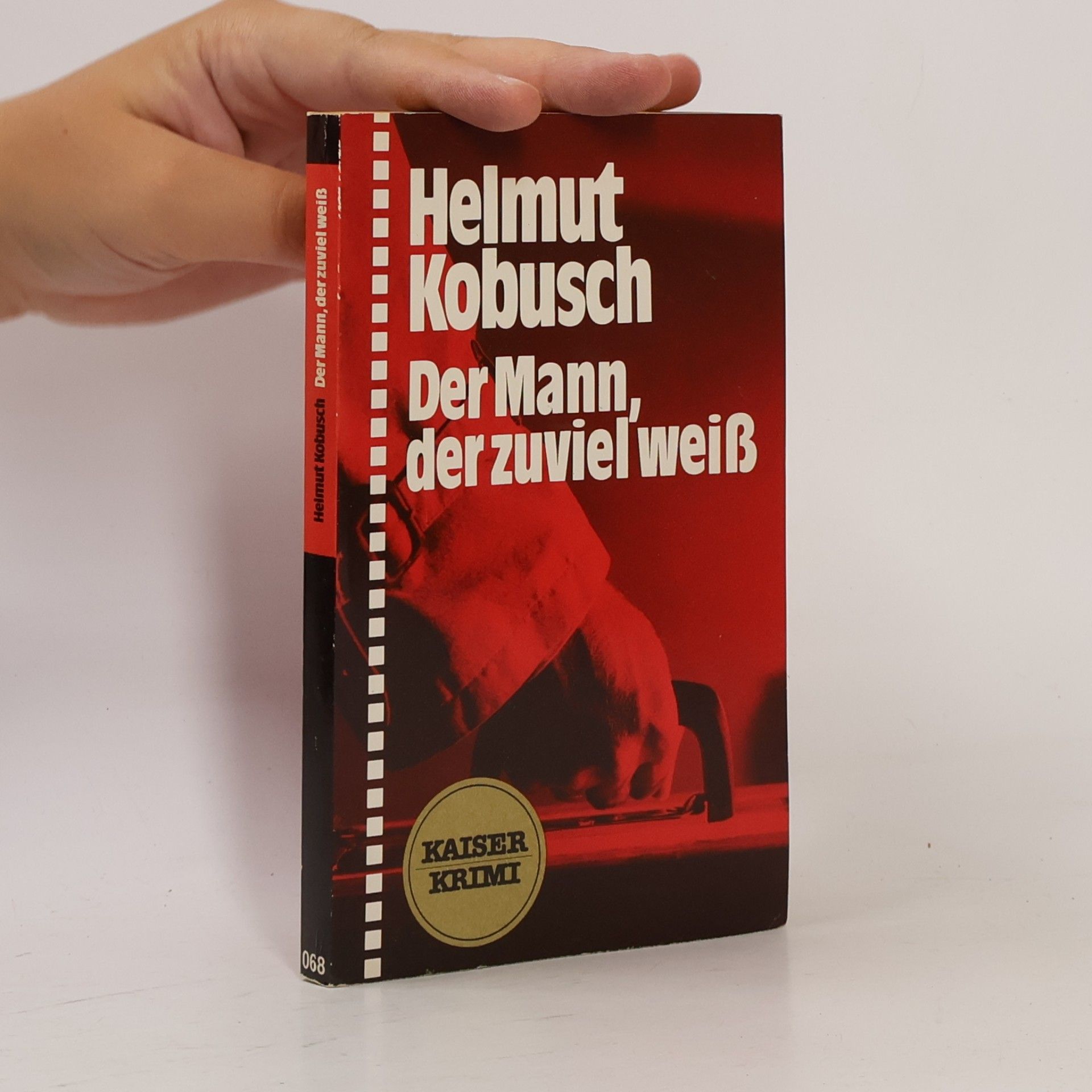 Der Mann, der zuviel weiß