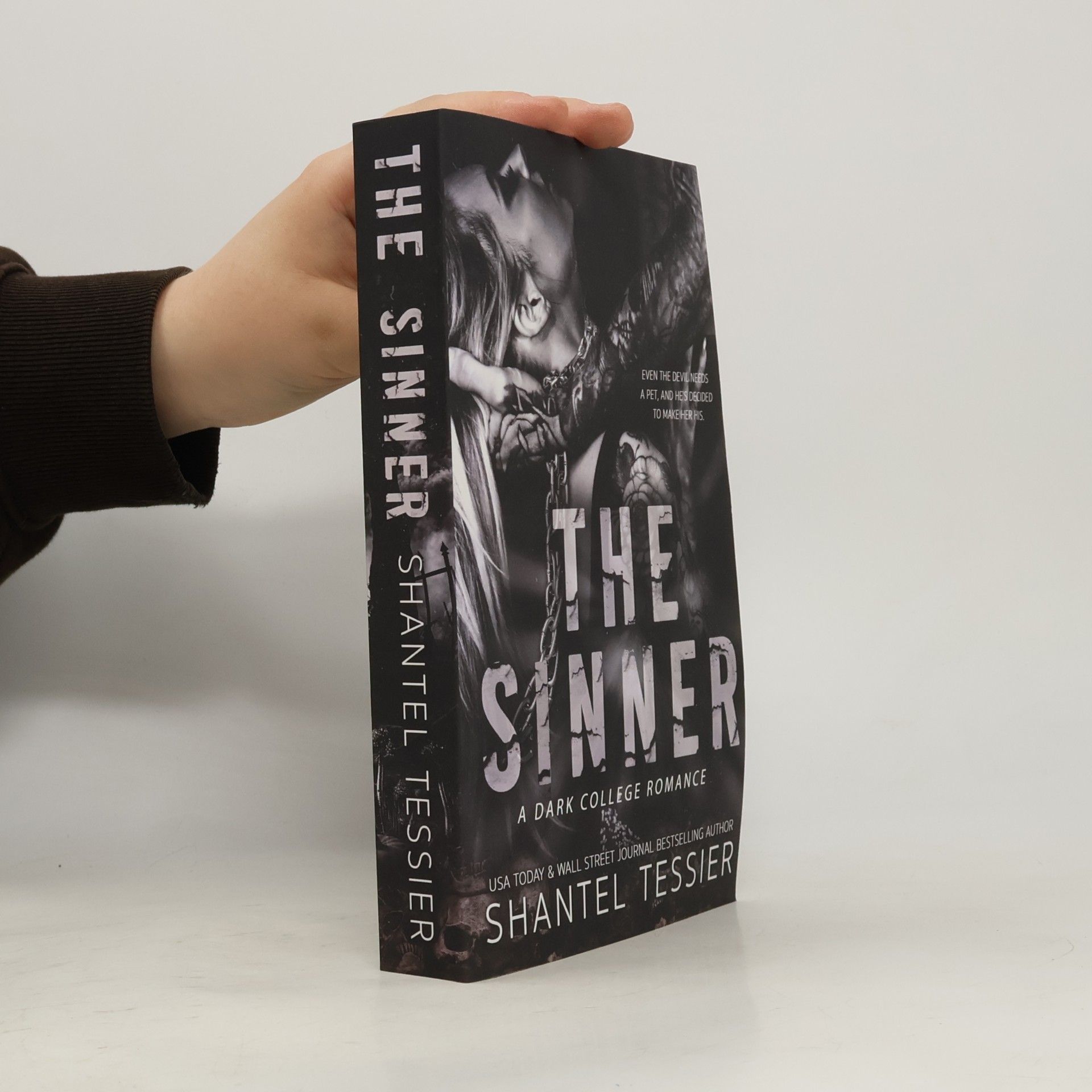 Shantel Tessier The Sinner