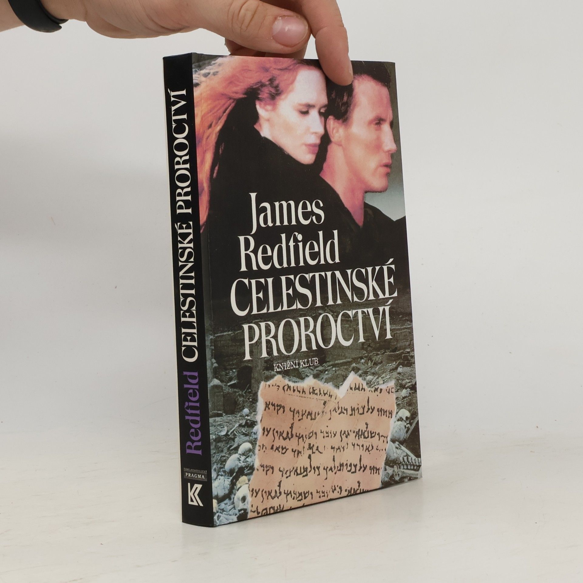 James Redfield Celestinské proroctví