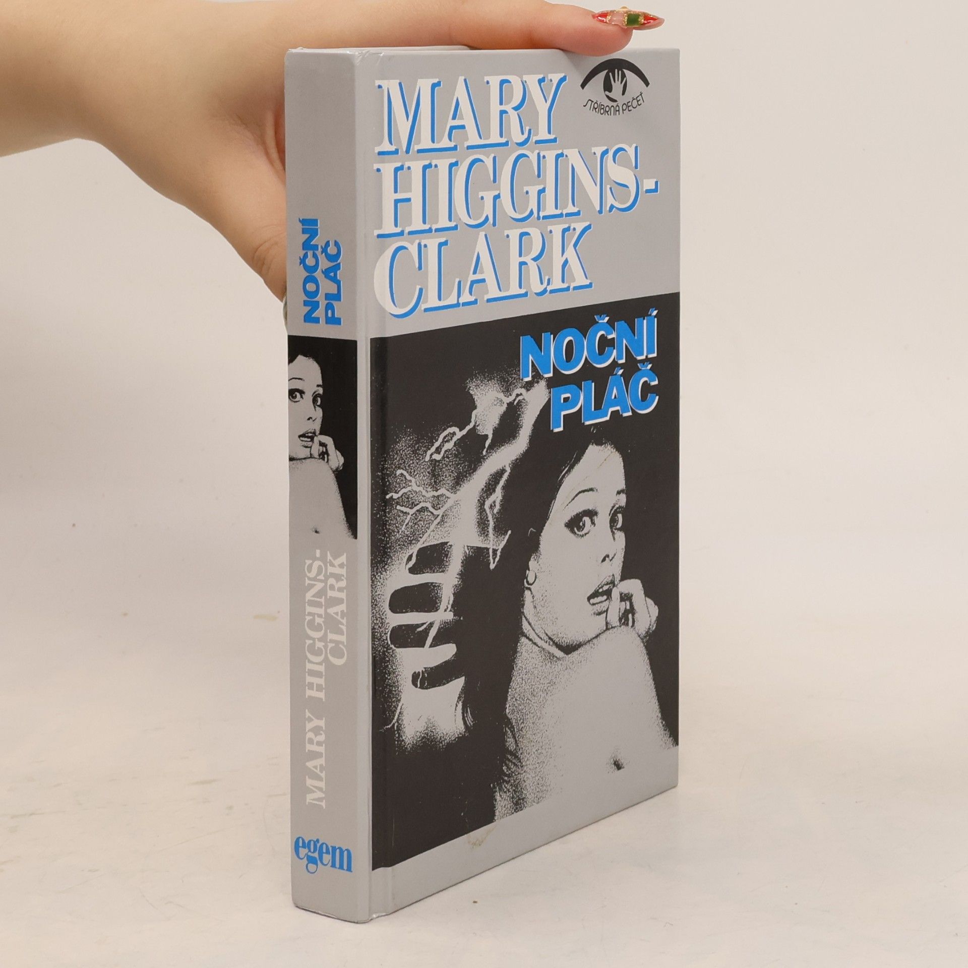 Mary Higgins Clark Noční pláč