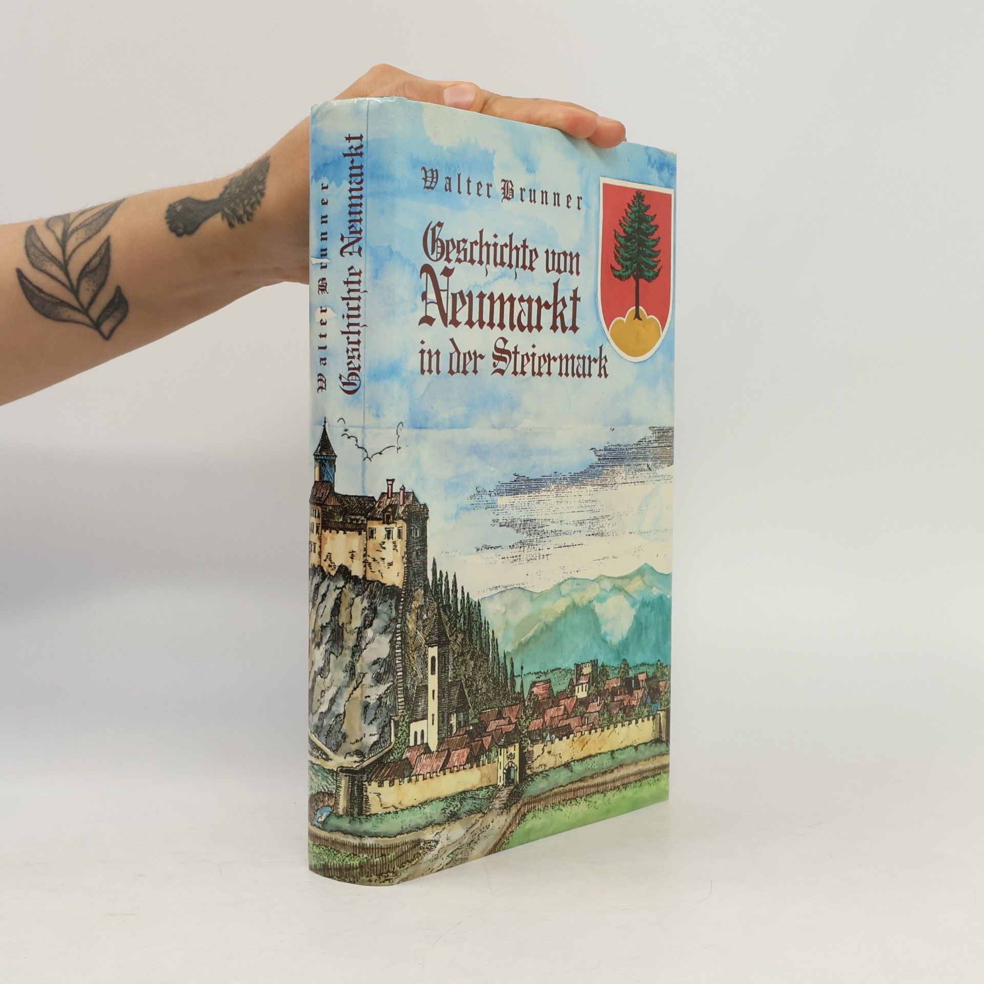 Geschichte von Neumarkt in der Steiermark