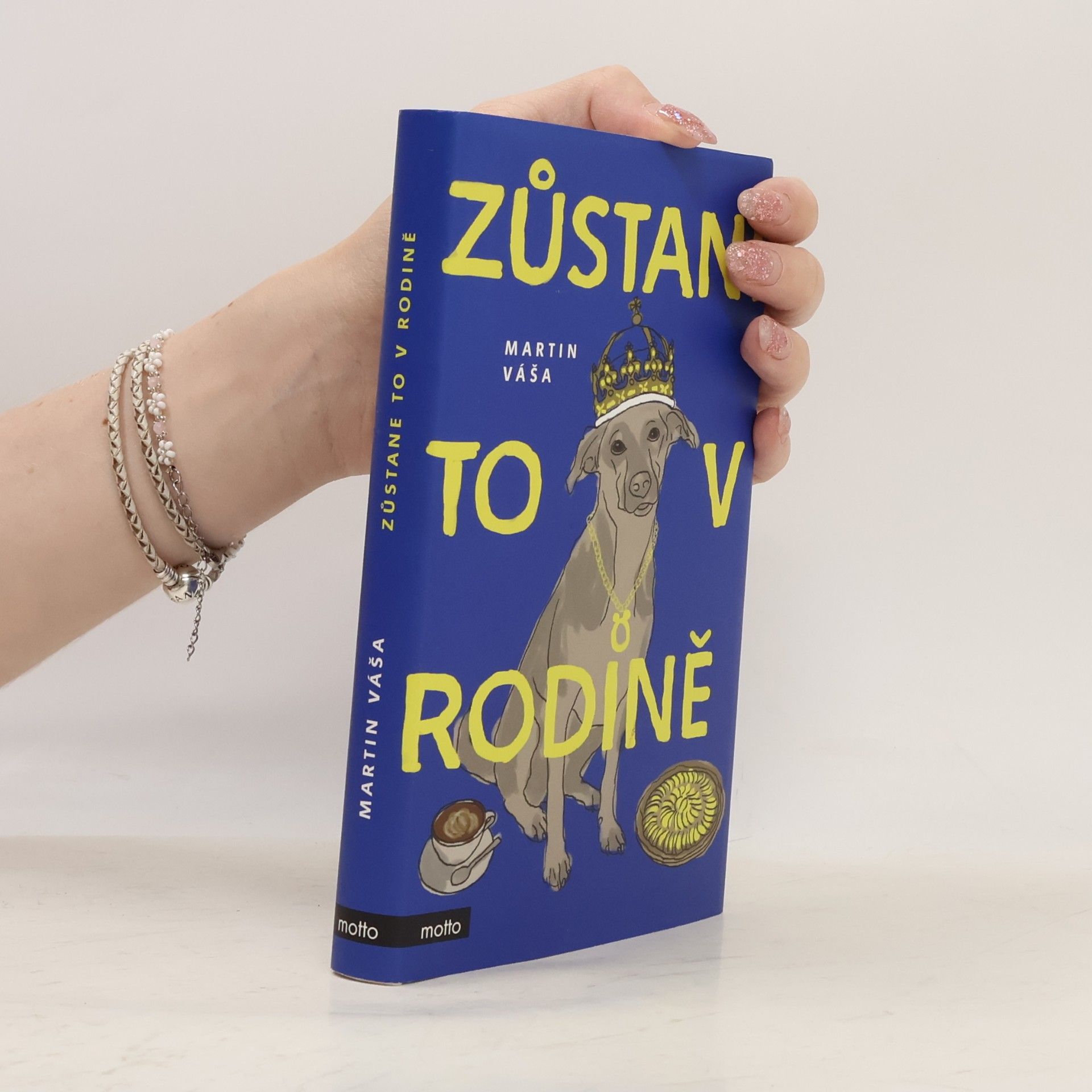 Martin Váša Zůstane to v rodině