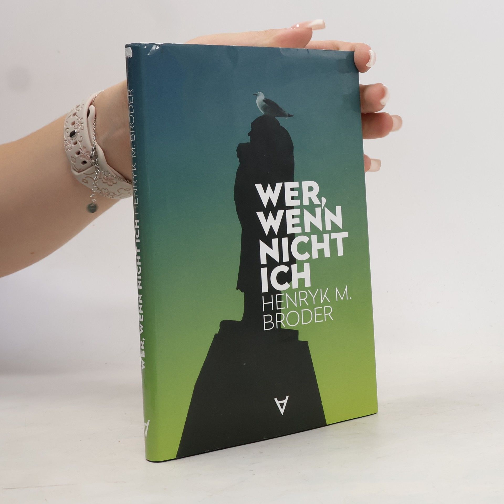 Henryk Broder Wer, wenn nicht ich