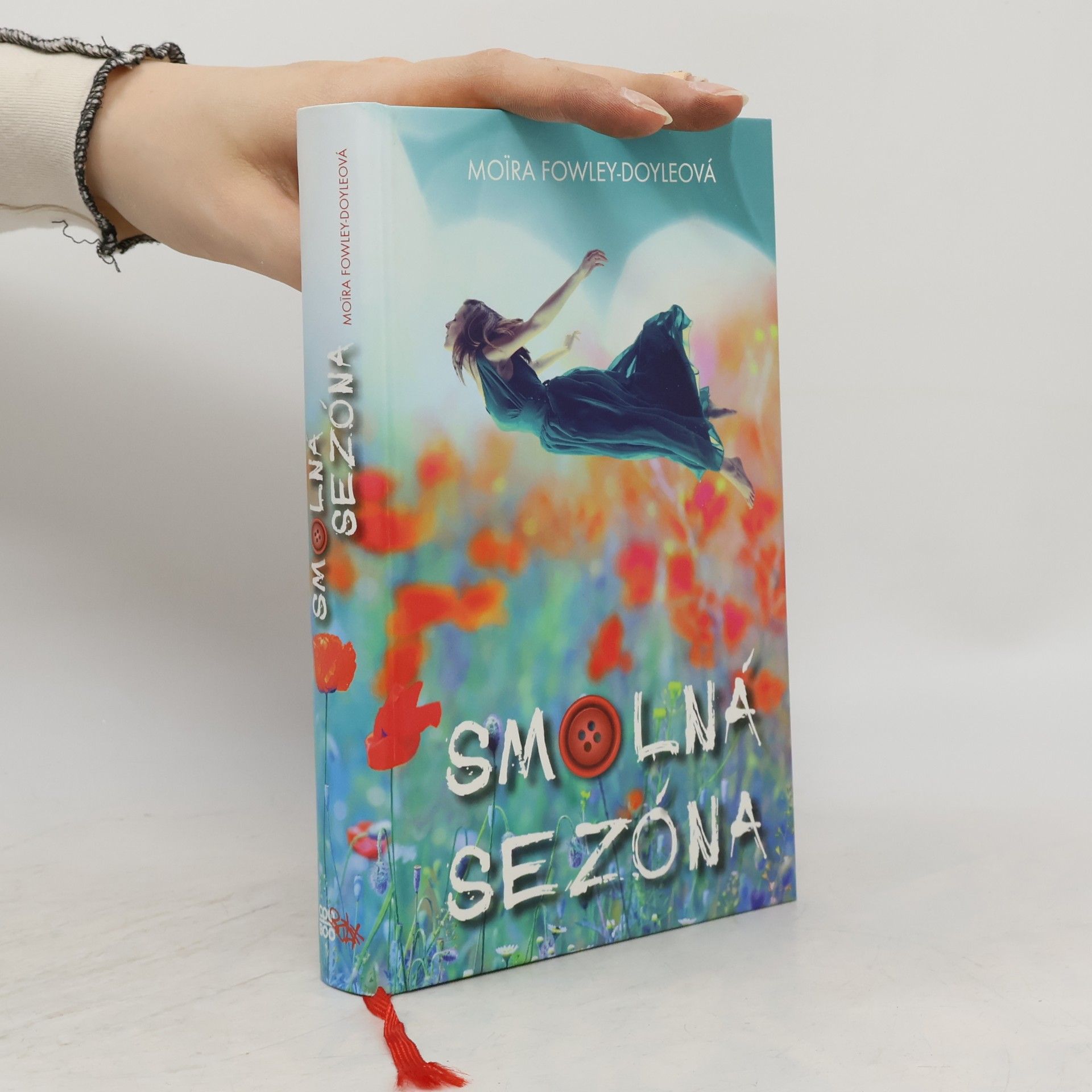 Moïra Fowley Doyle Smolná sezóna
