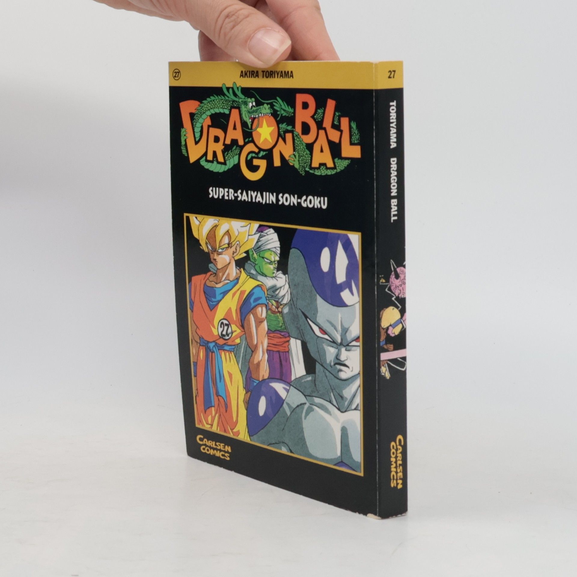 Akira Toriyama Dragon Ball 27