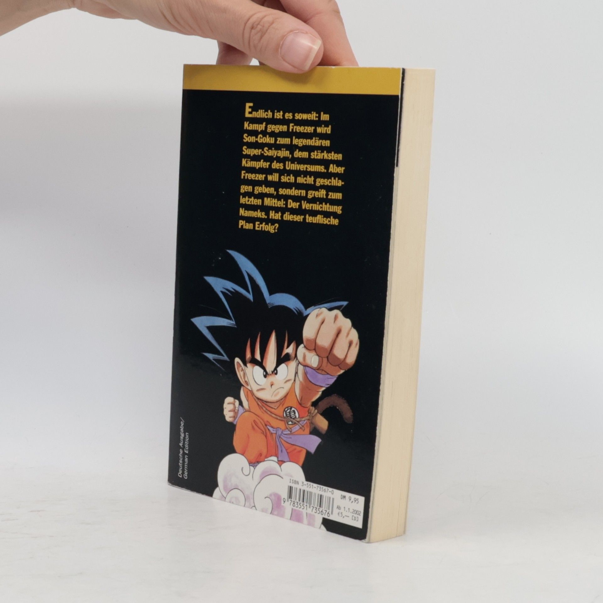 Akira Toriyama Dragon Ball 27