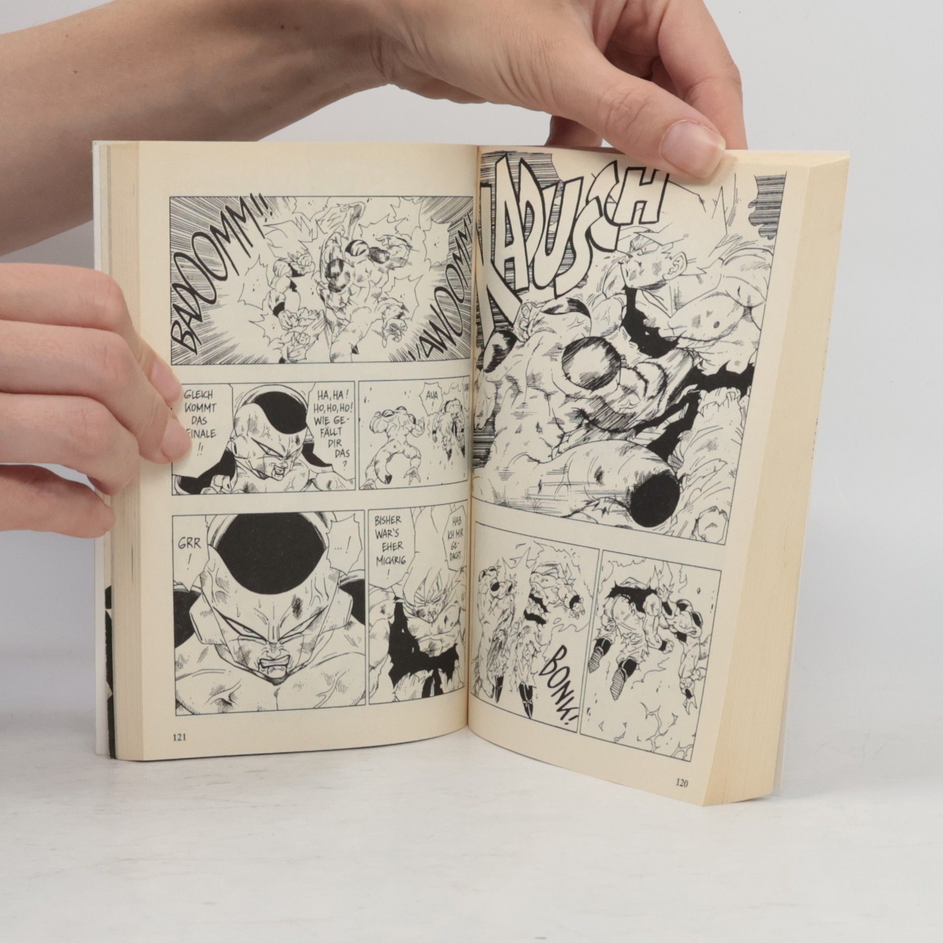 Akira Toriyama Dragon Ball 27