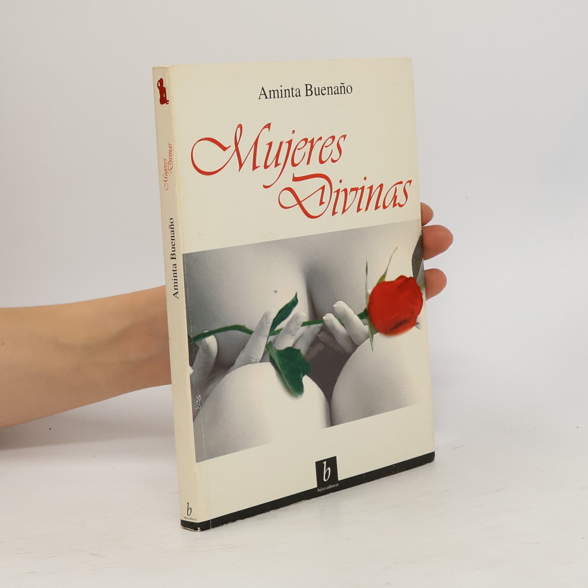 Aminta Buenaño Mujeres divinas