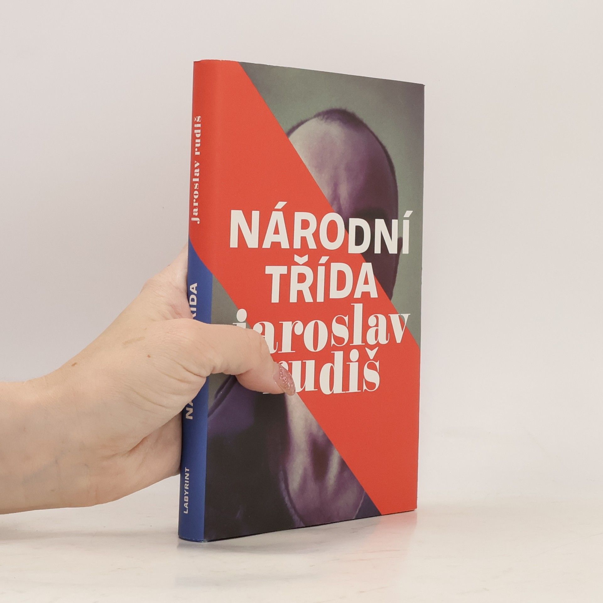 Jaroslav Rudiš Národní třída