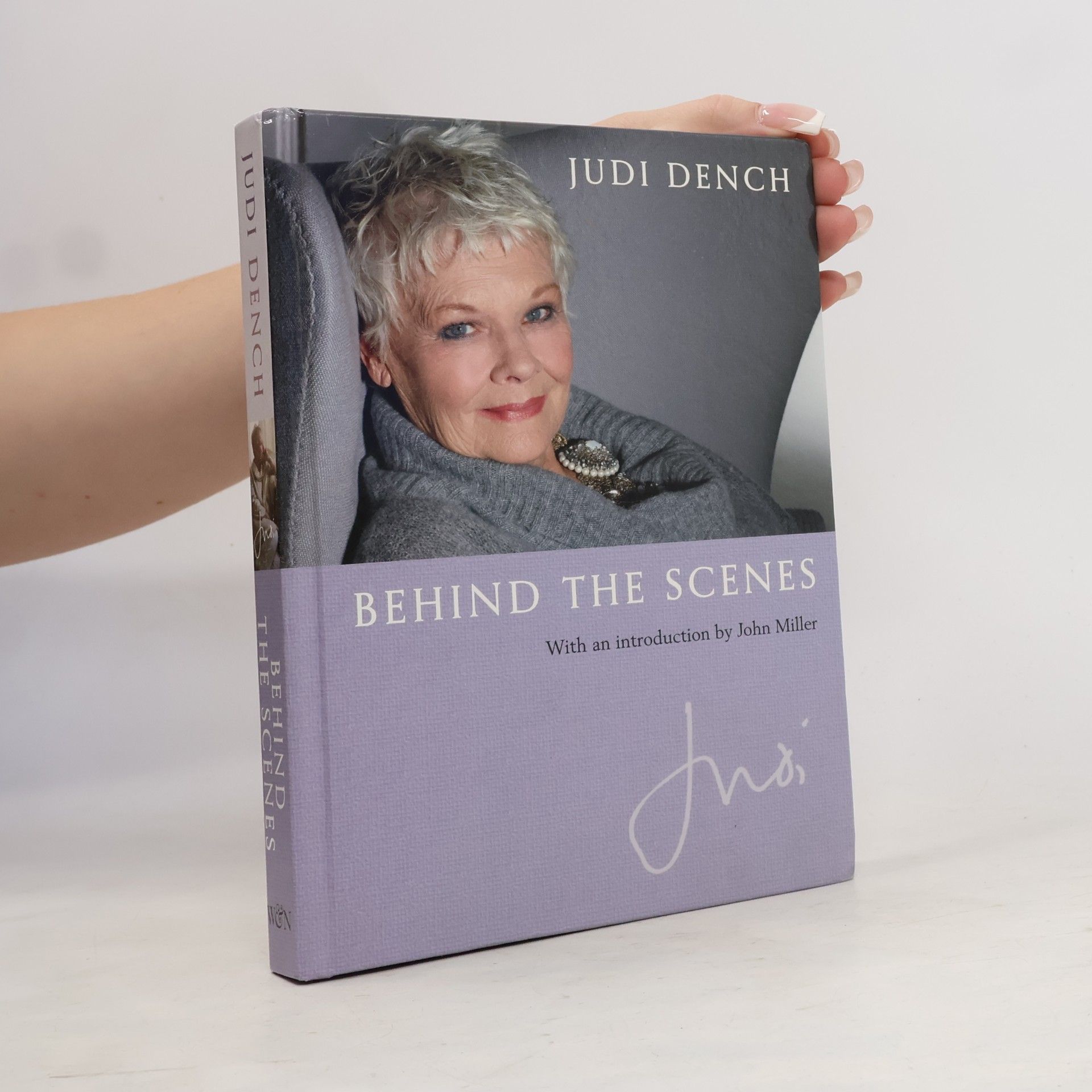Dame Judi Dench Judi: Behind the Scenes