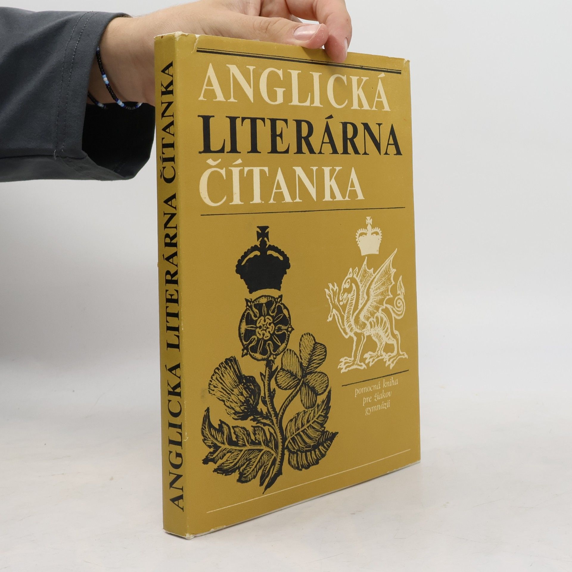 Nina Vietorová Anglická literárna čítanka