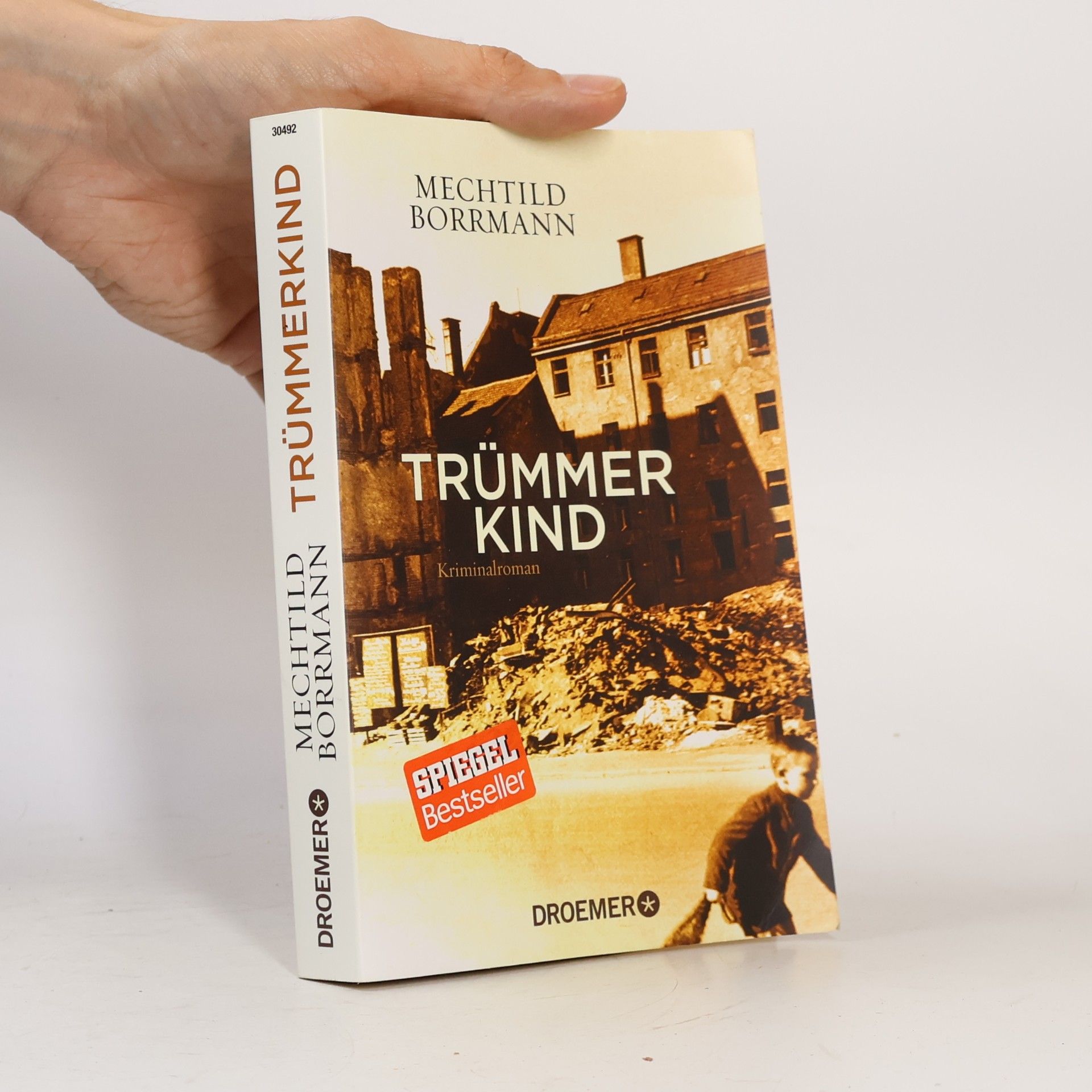 Mechtild Borrmann Trümmerkind