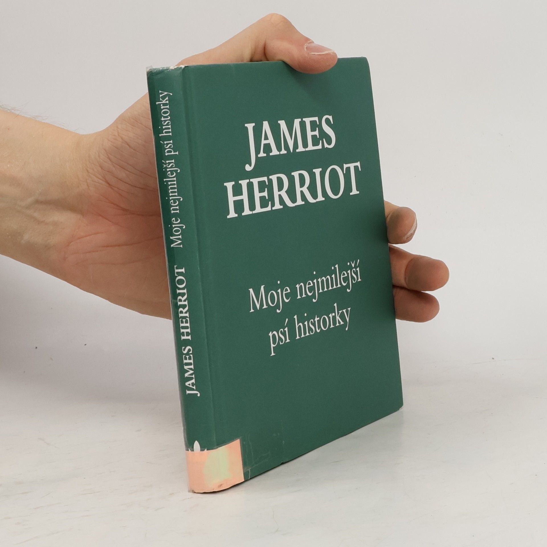 James Herriot Moje nejmilejší psí historky