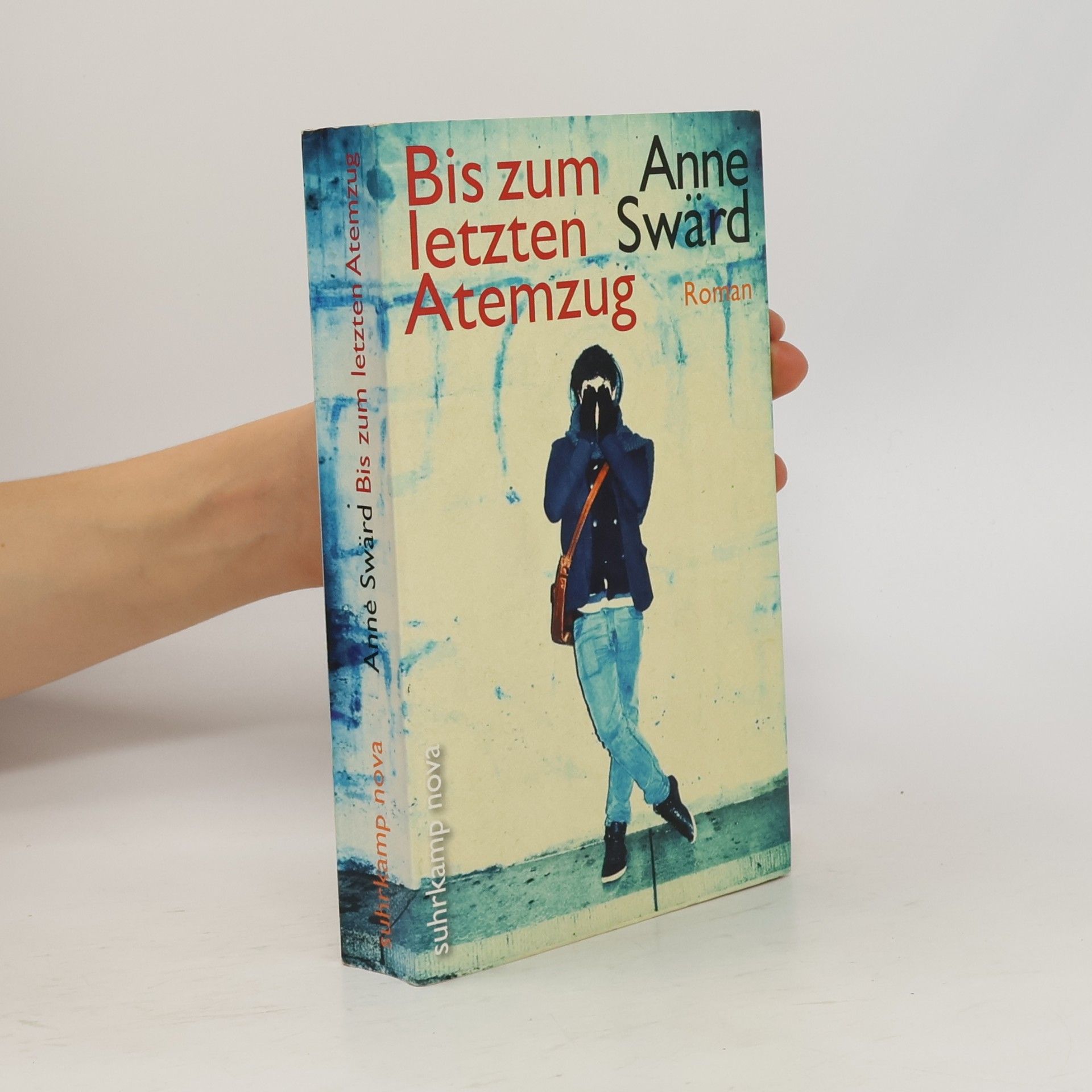 Anne Swärd Bis zum letzten Atemzug