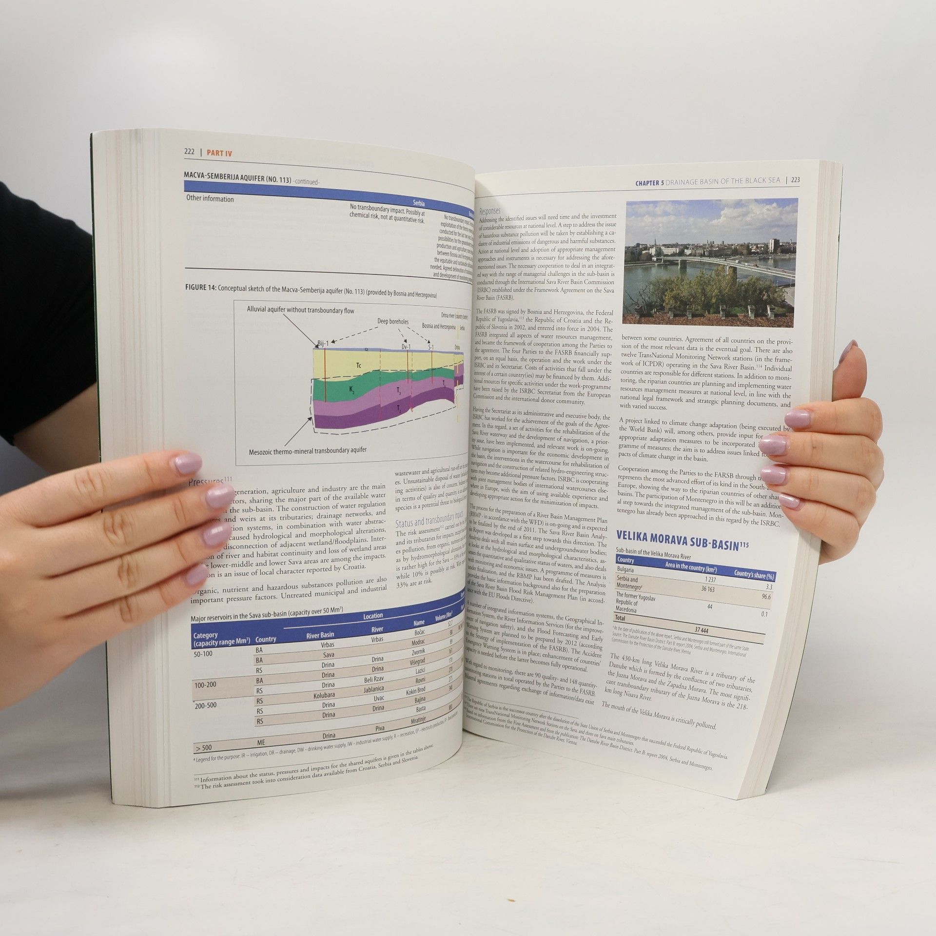 United Nations Economic Commission for Europe Convention on the Protection and Use of Transboundary Watercourses and International Lakes: Second Assessment of Transboundary Rivers, Lakes and Groundwaters