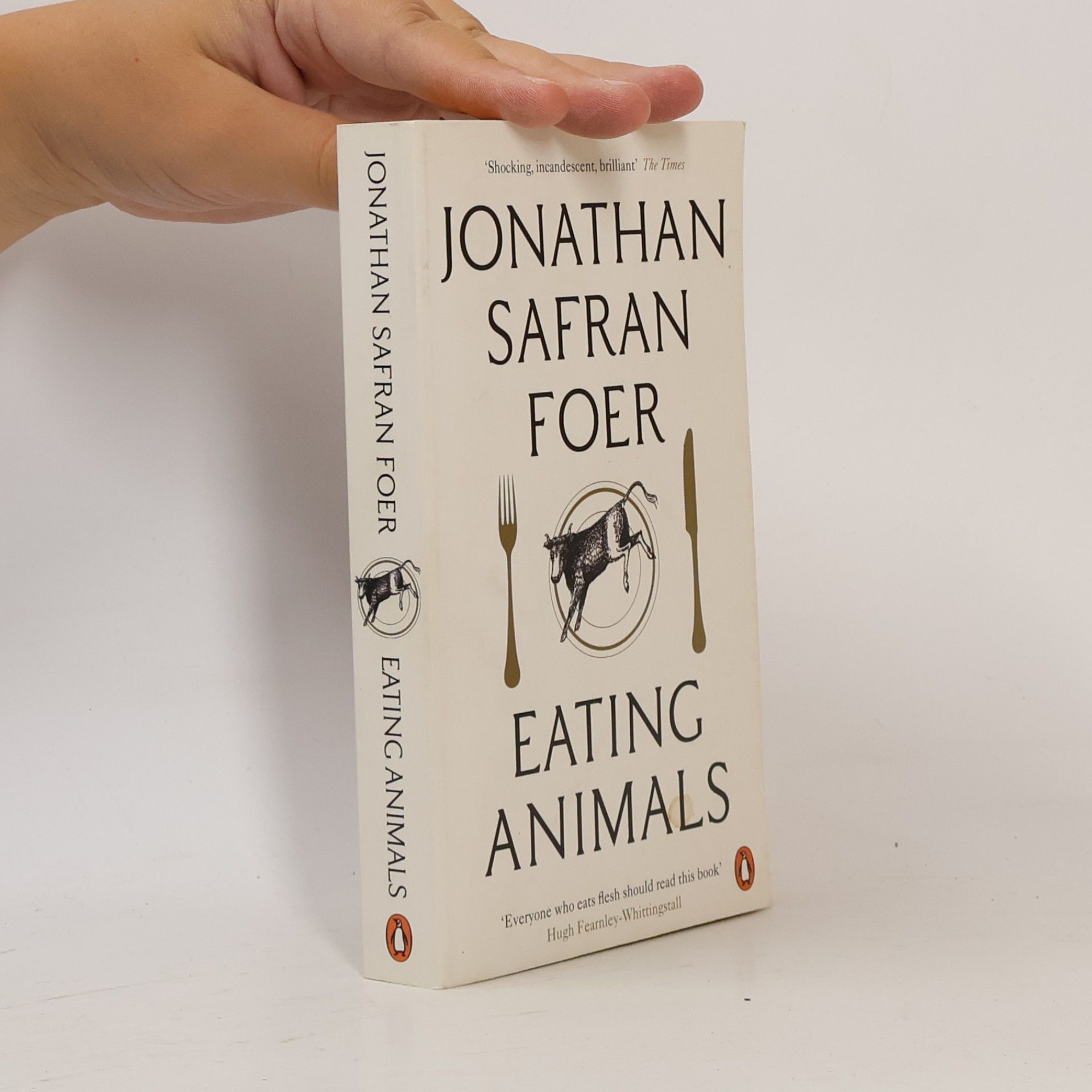 Jonathan Safran Foer Eating Animals