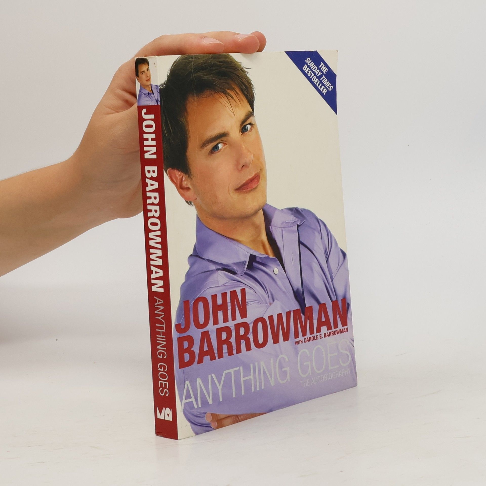 Carole E. Barrowman Anything Goes