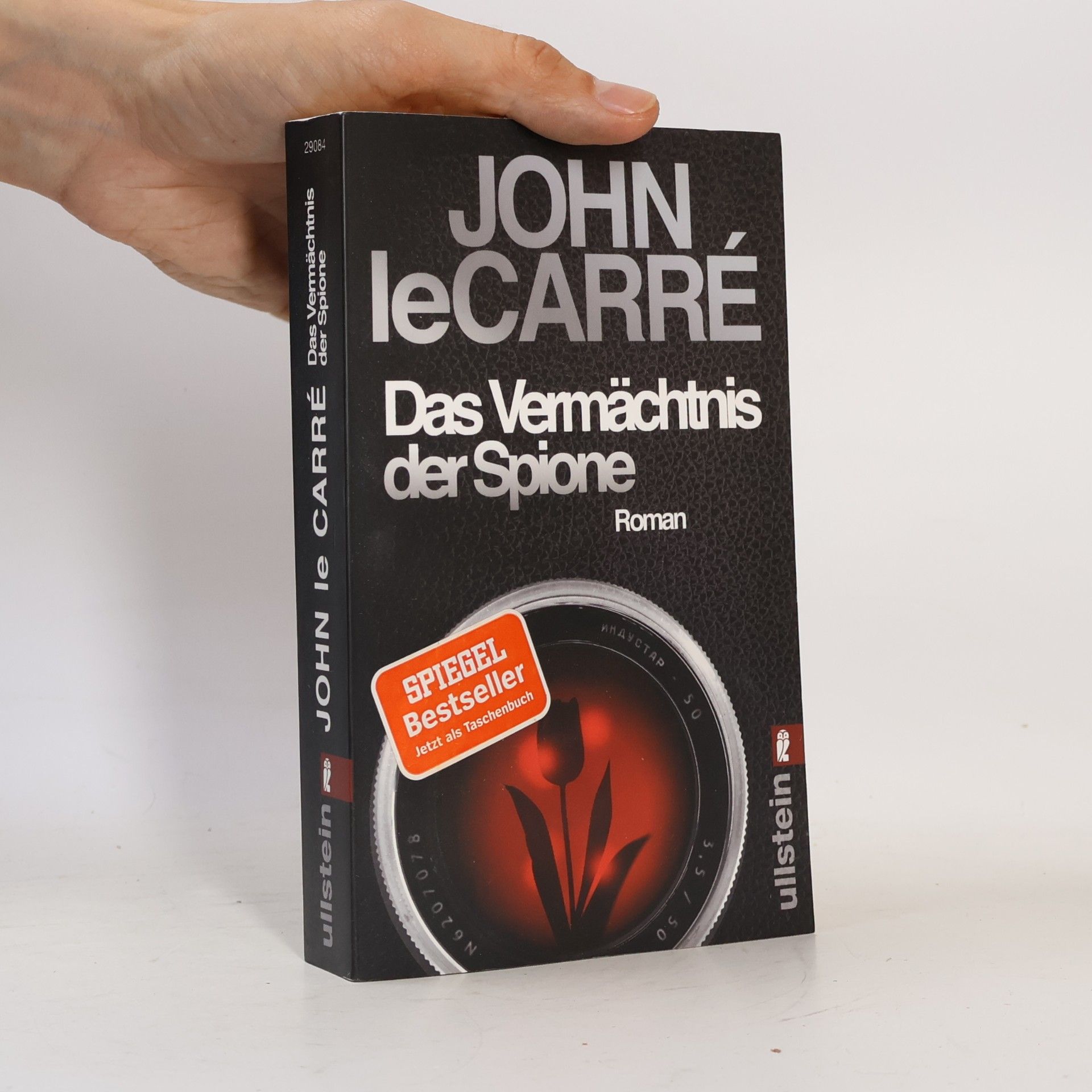 John le Carré Das Vermächtnis der Spione