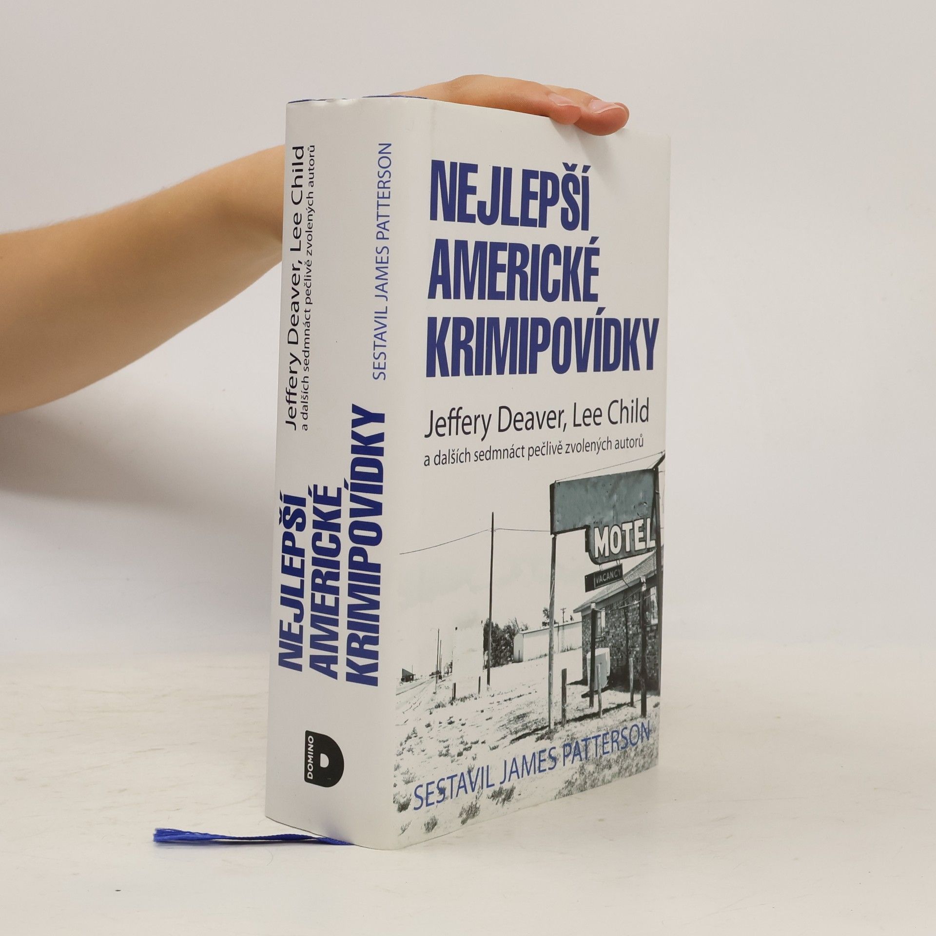 James Patterson Nejlepší americké krimipovídky