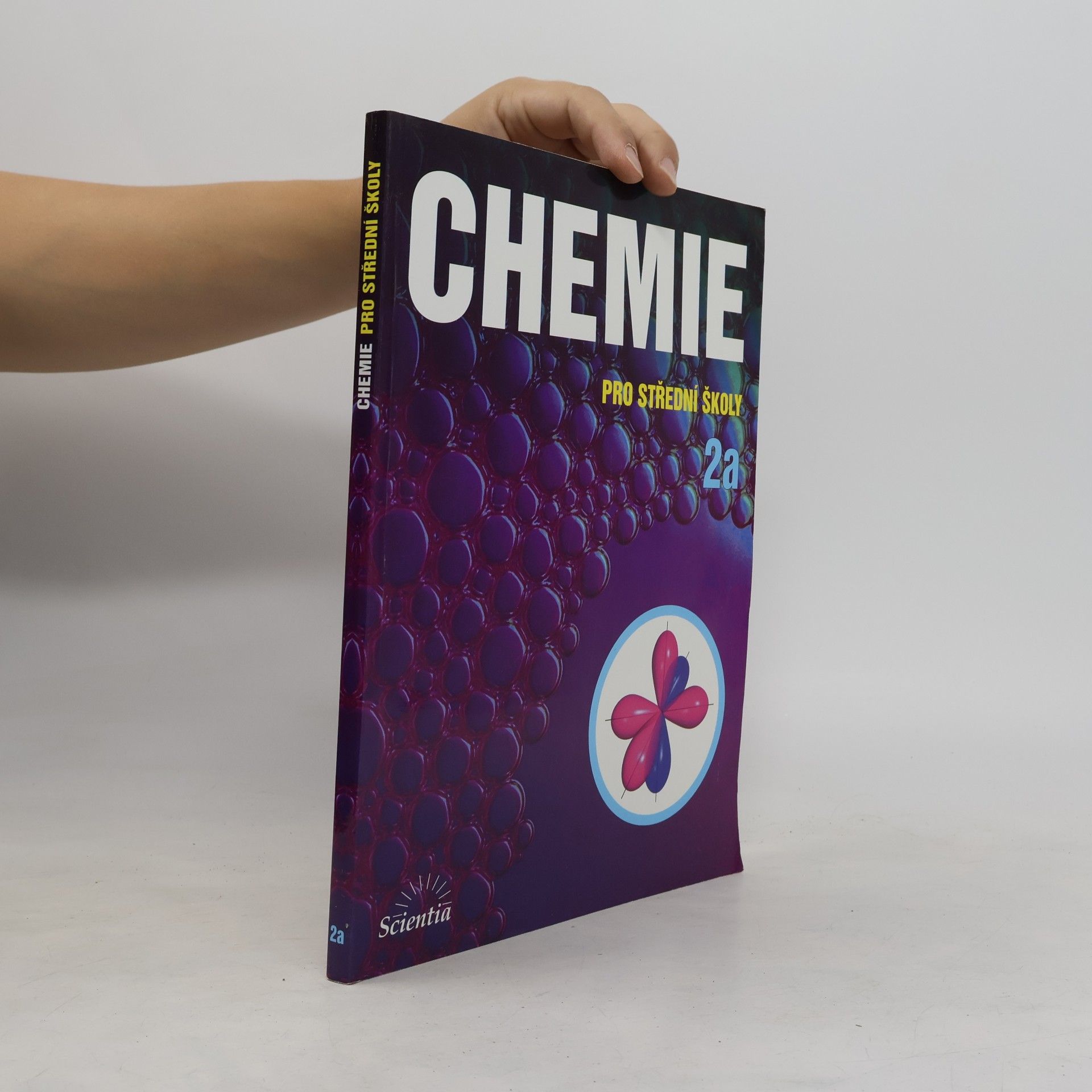 Chemie pro střední školy 2a