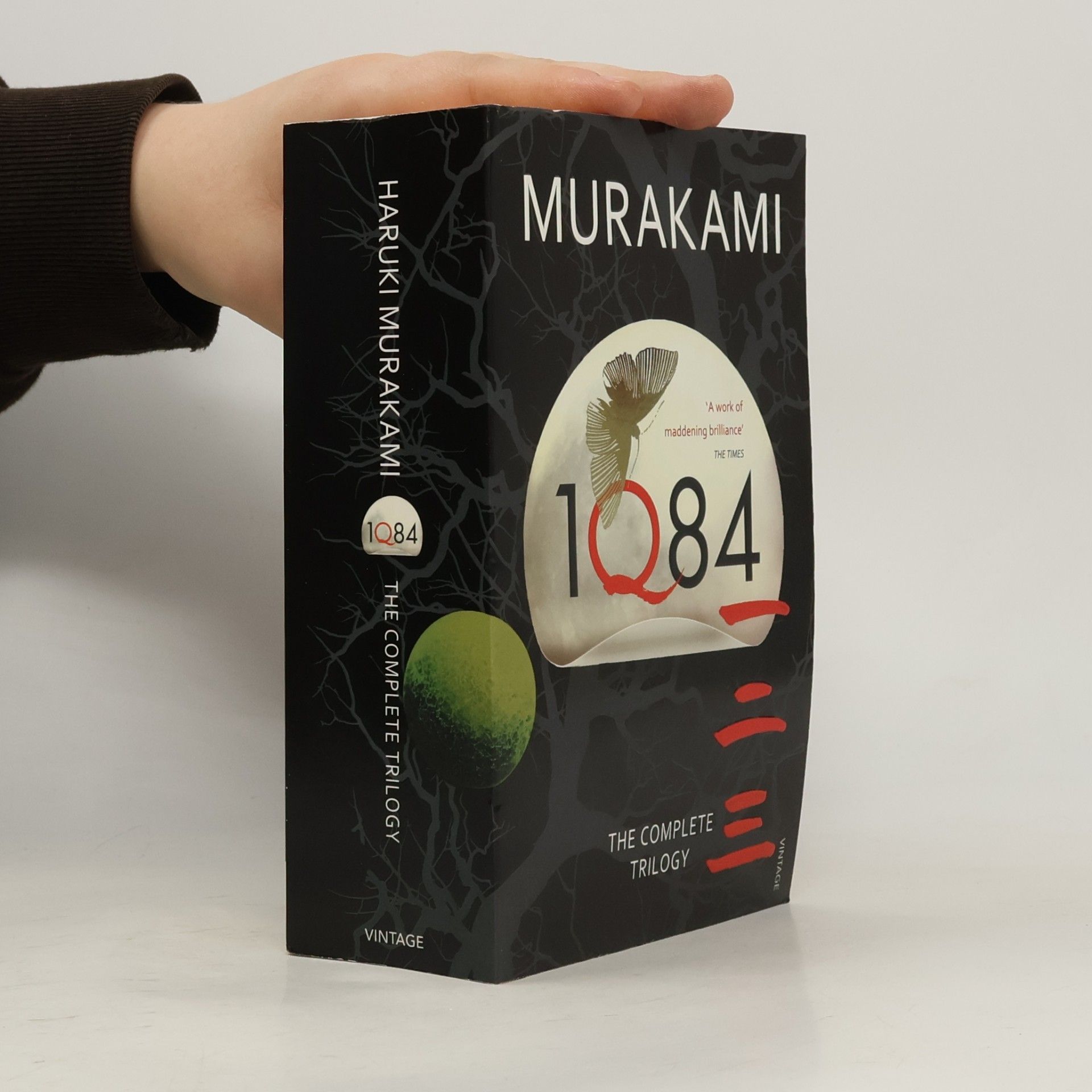 Philip Gabriel 1Q84. The Complete Trilogy