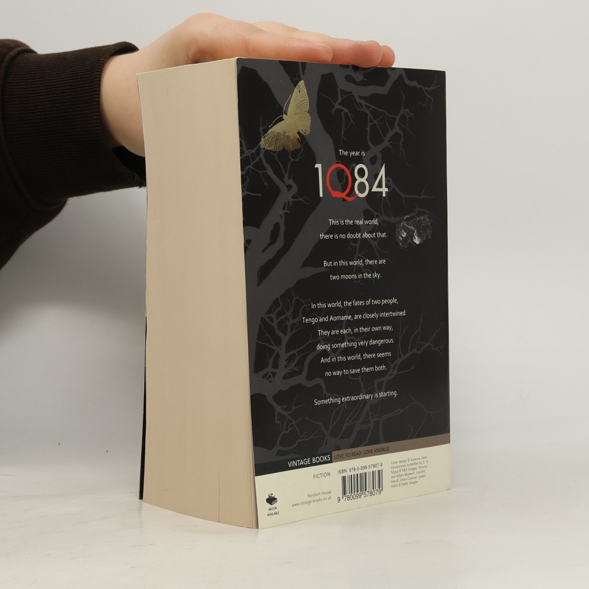 Haruki Murakami 1Q84. The Complete Trilogy
