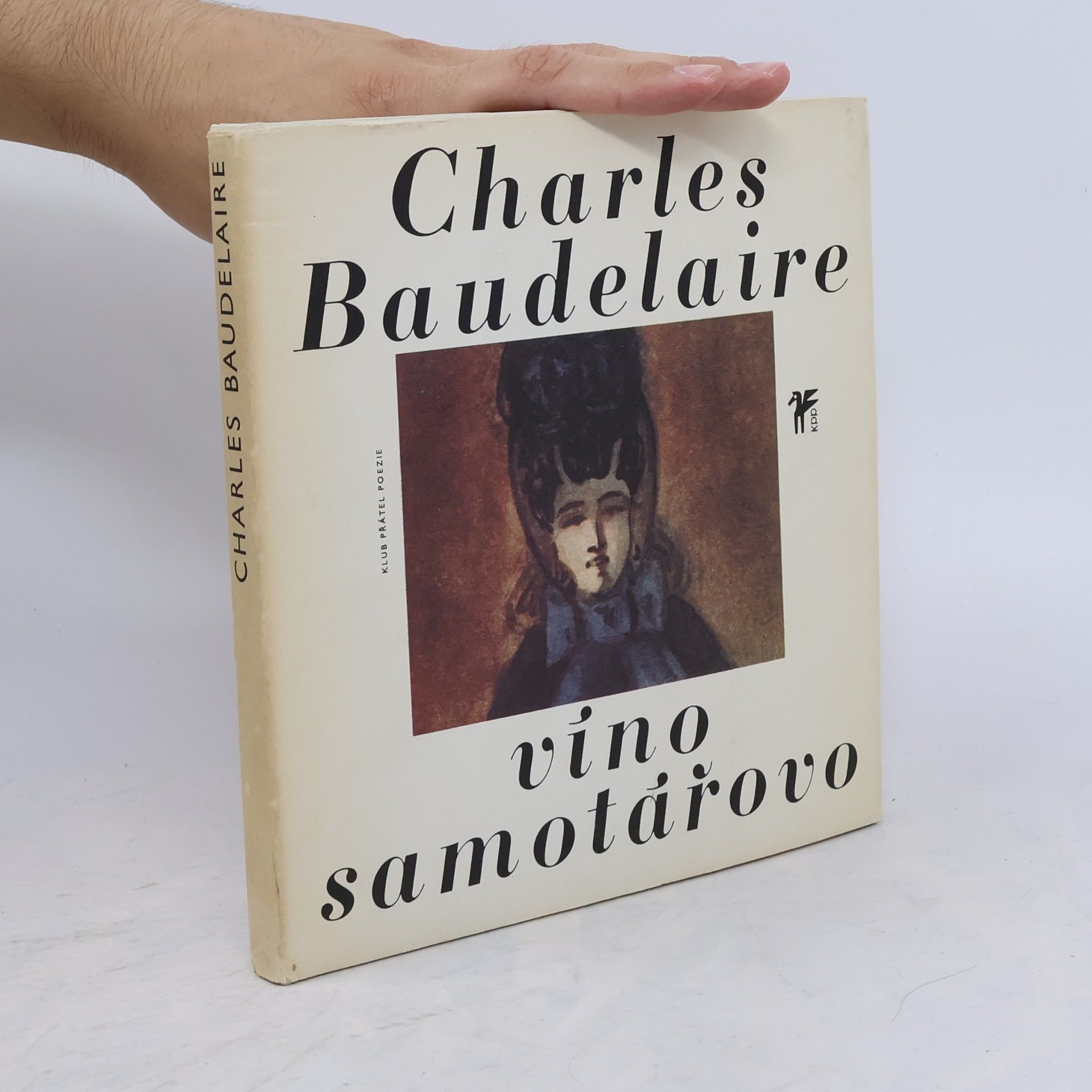 Charles Baudelaire Víno samotářovo