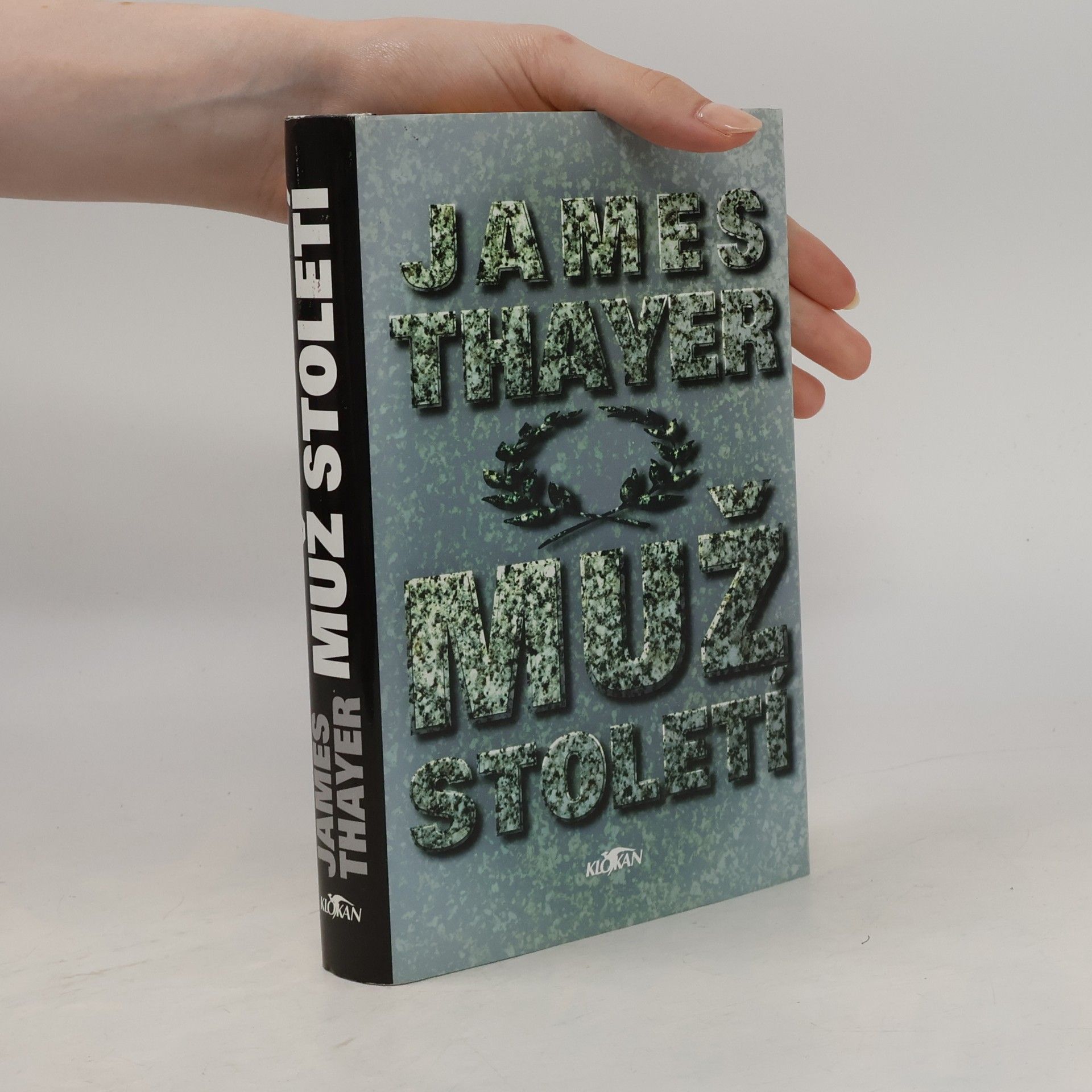 James Thayer Muž století