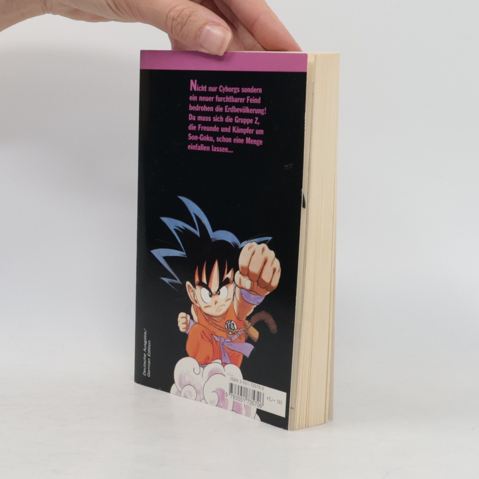 Akira Toriyama Dragon Ball 30