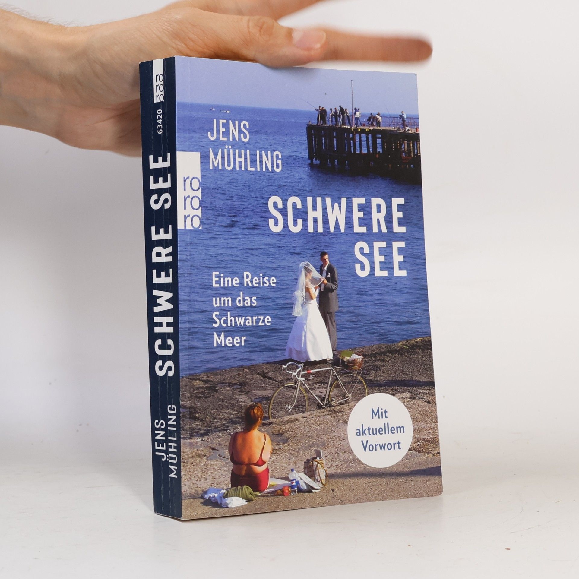 Jens Mühling Schwere See
