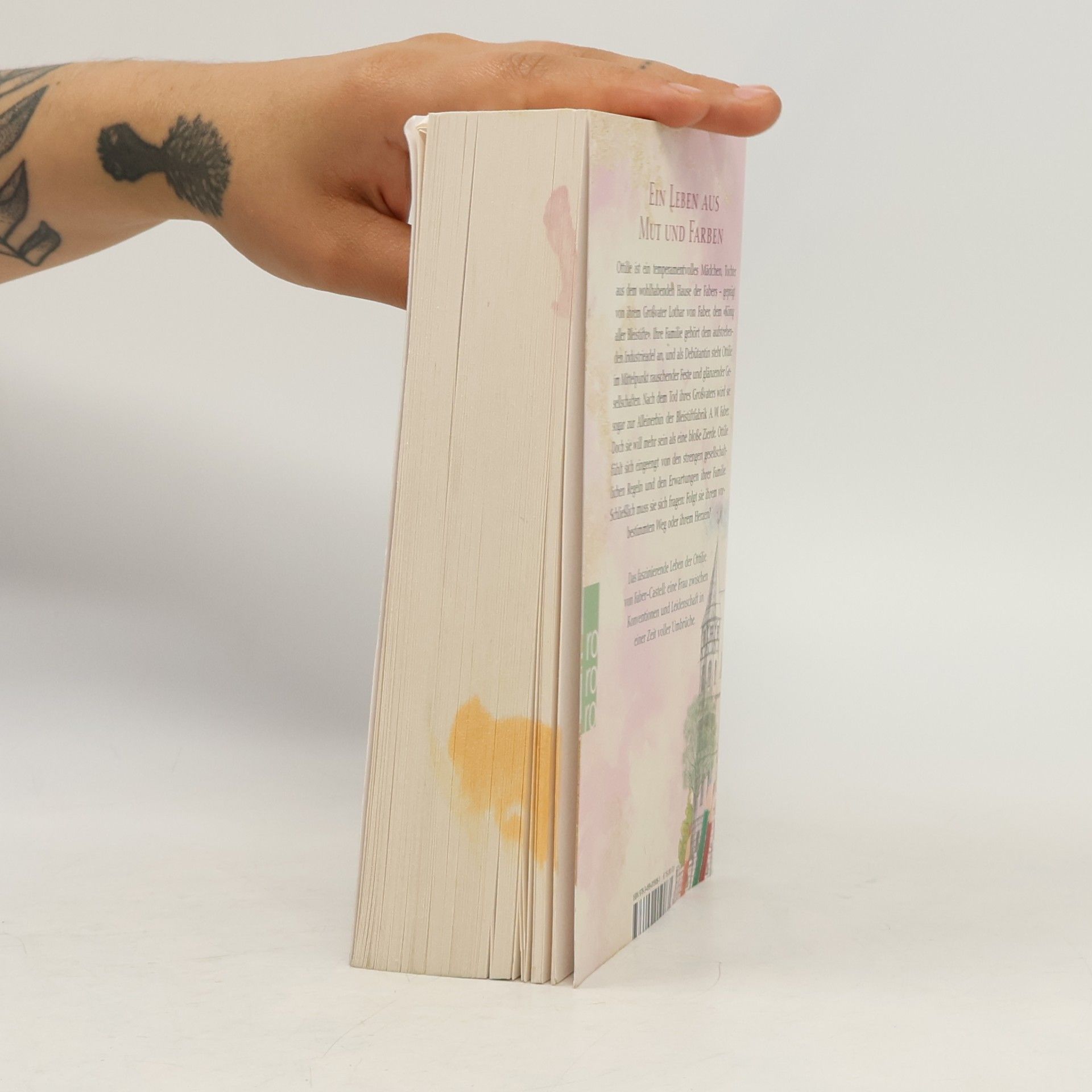 Asta Scheib Eine Zierde in ihrem Hause: Die Geschichte der Ottilie von Faber-Castell | Die Romanbiografie einer beeindruckenden und mutigen Frau.
