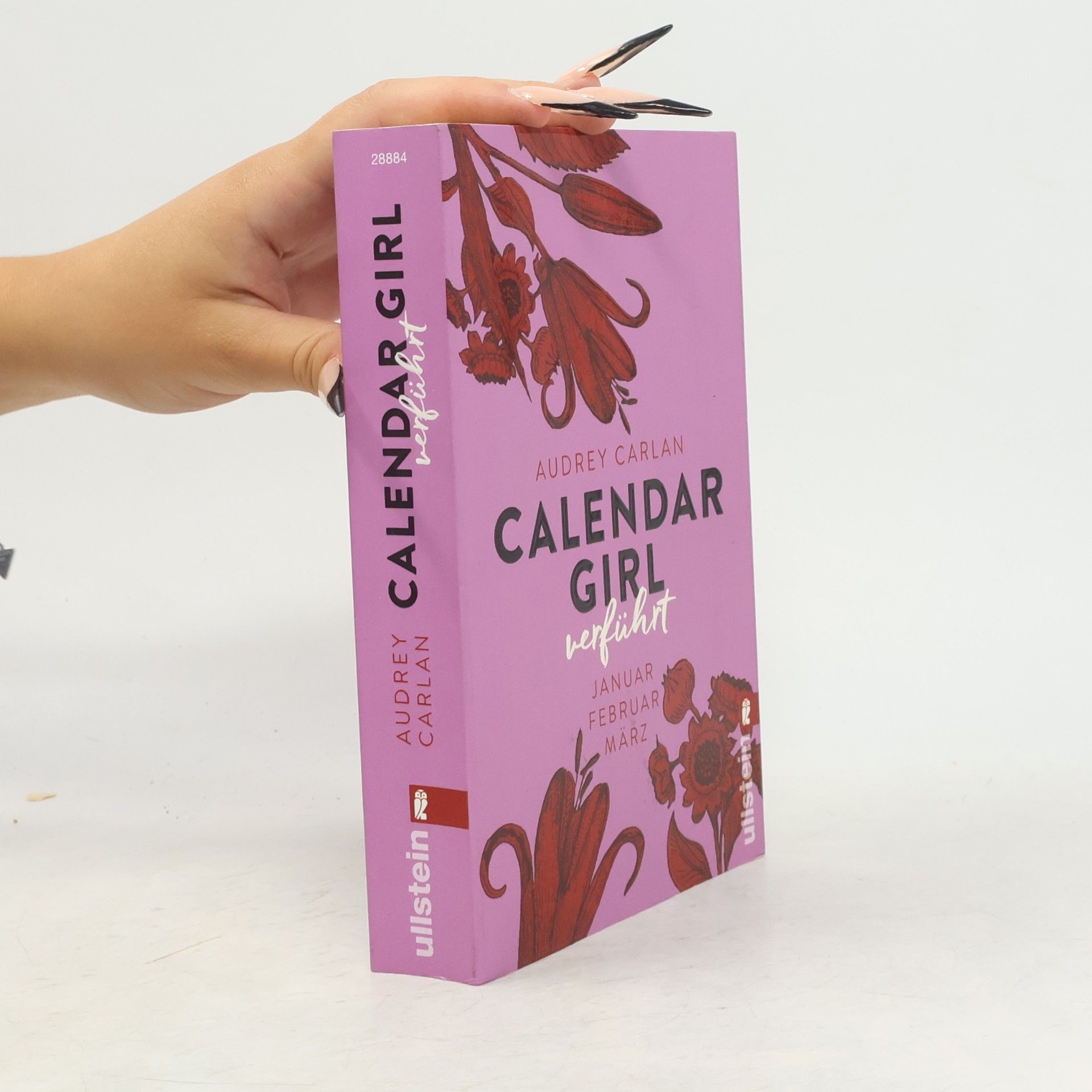 Audrey Carlan Calendar Girl. Verführt