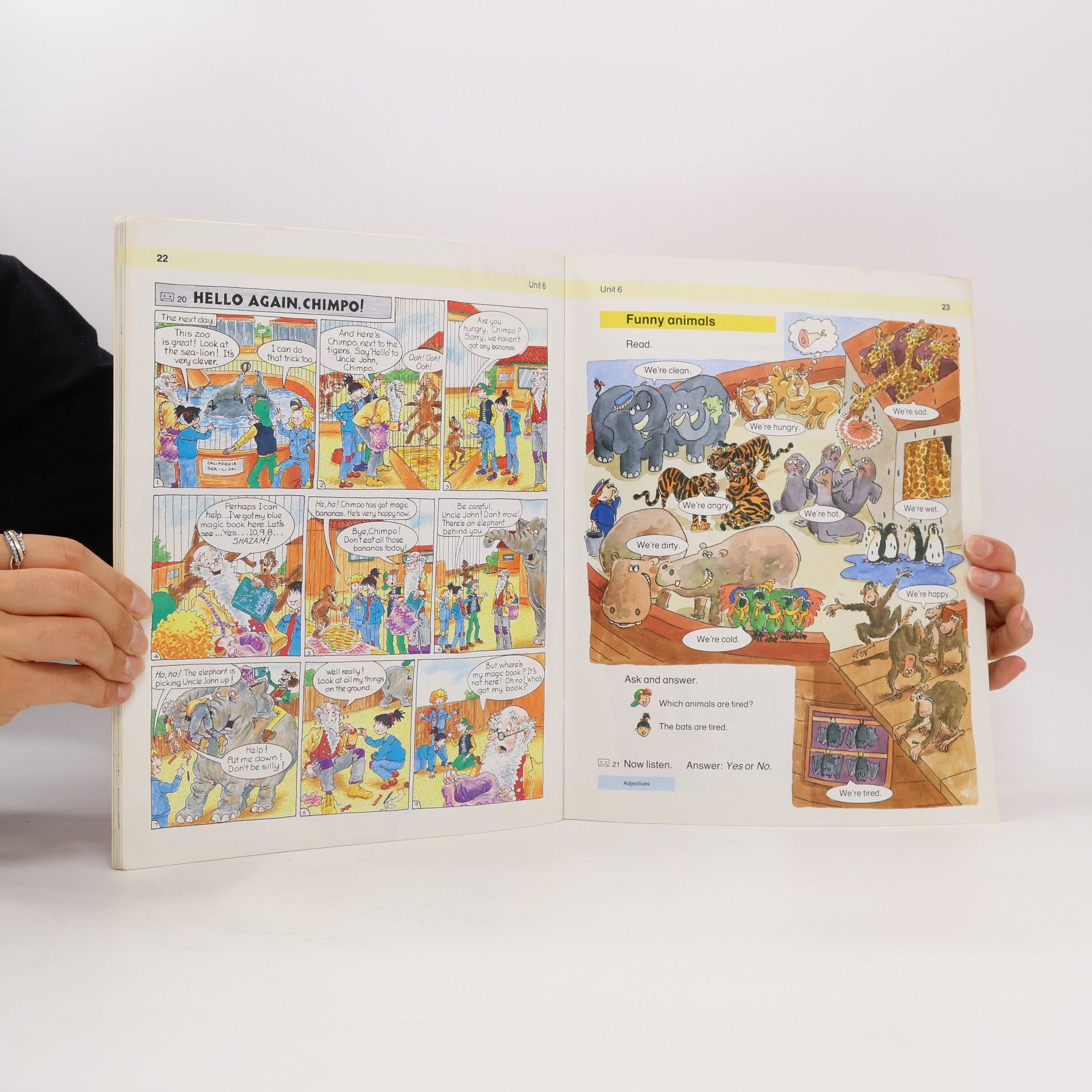 J. A. Holderness Chatterbox : pupil's book 3