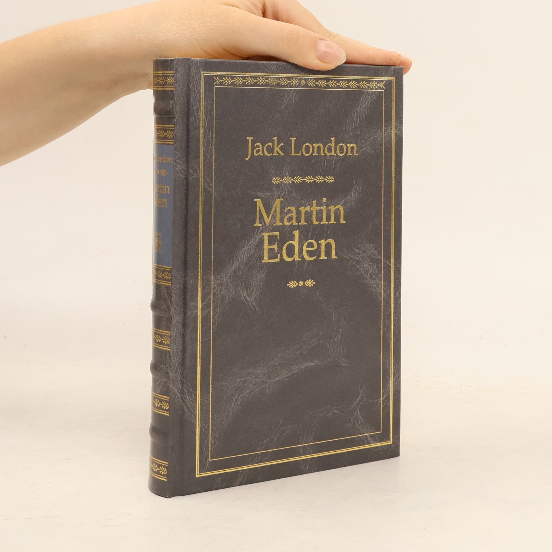 Jack London Martin Eden