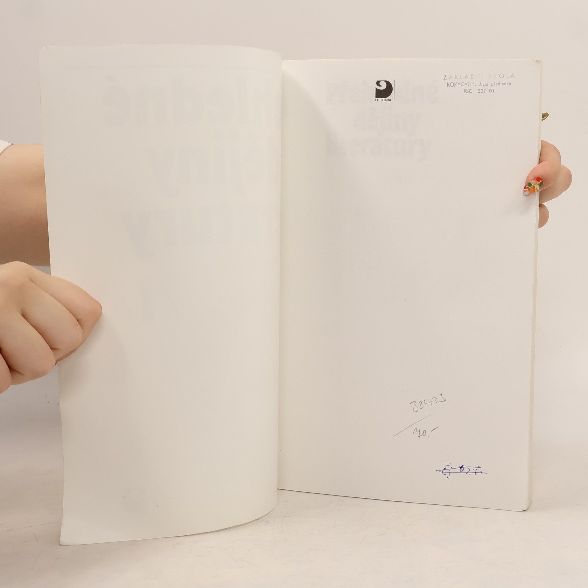 Bohuš Balajka Přehledné dějiny literatury I.