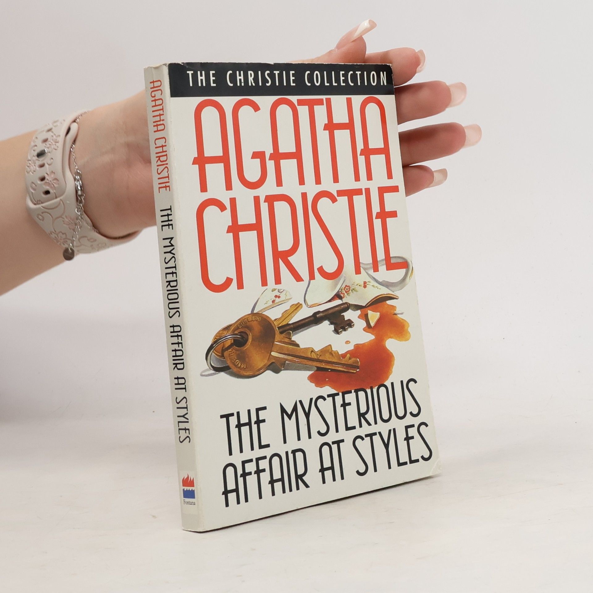 Agatha Christie The Christie Collection: The Mysterious Affair at Styles