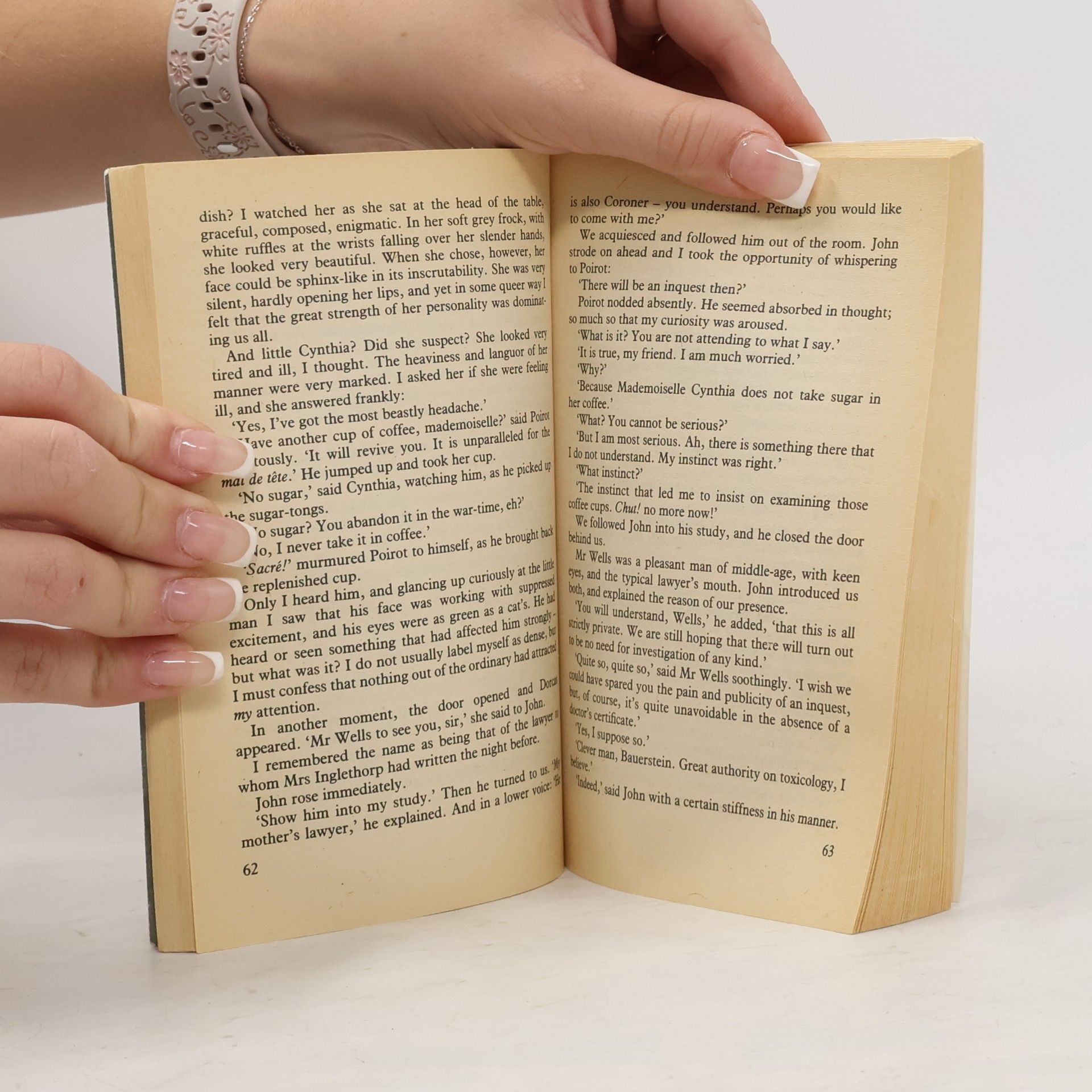 Agatha Christie The Christie Collection: The Mysterious Affair at Styles