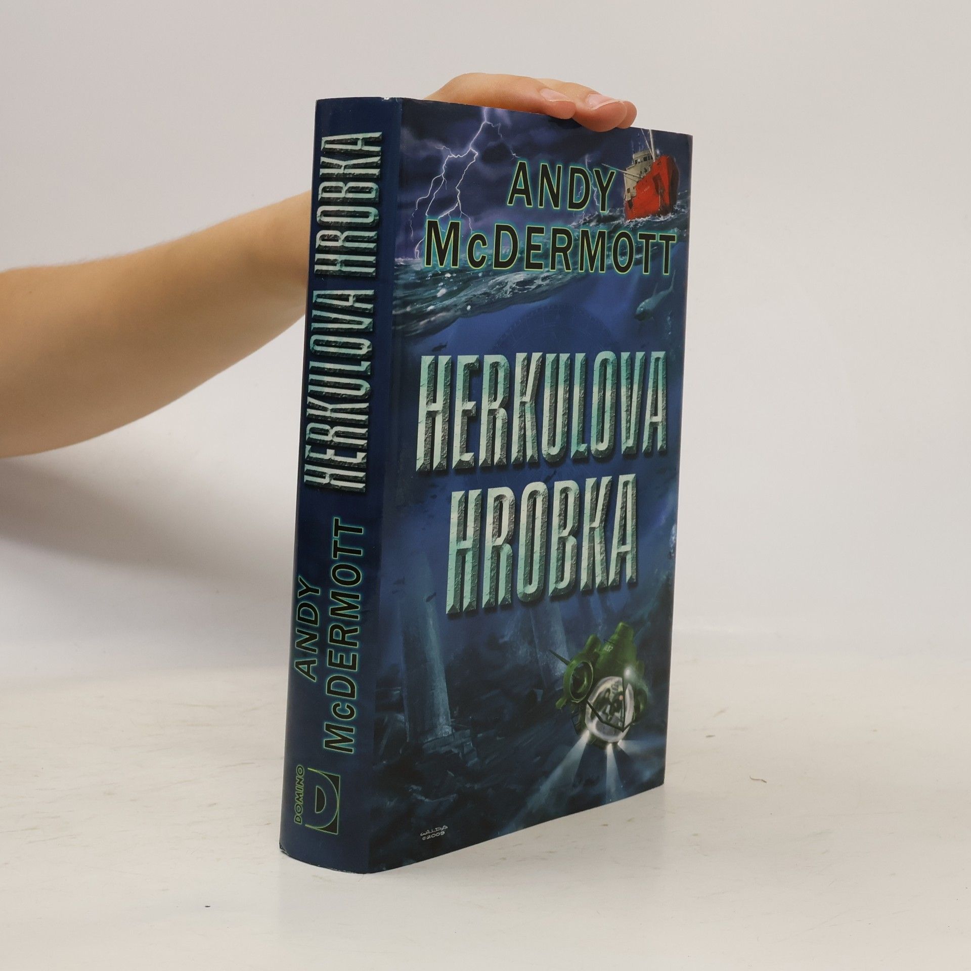 Herkulova hrobka
