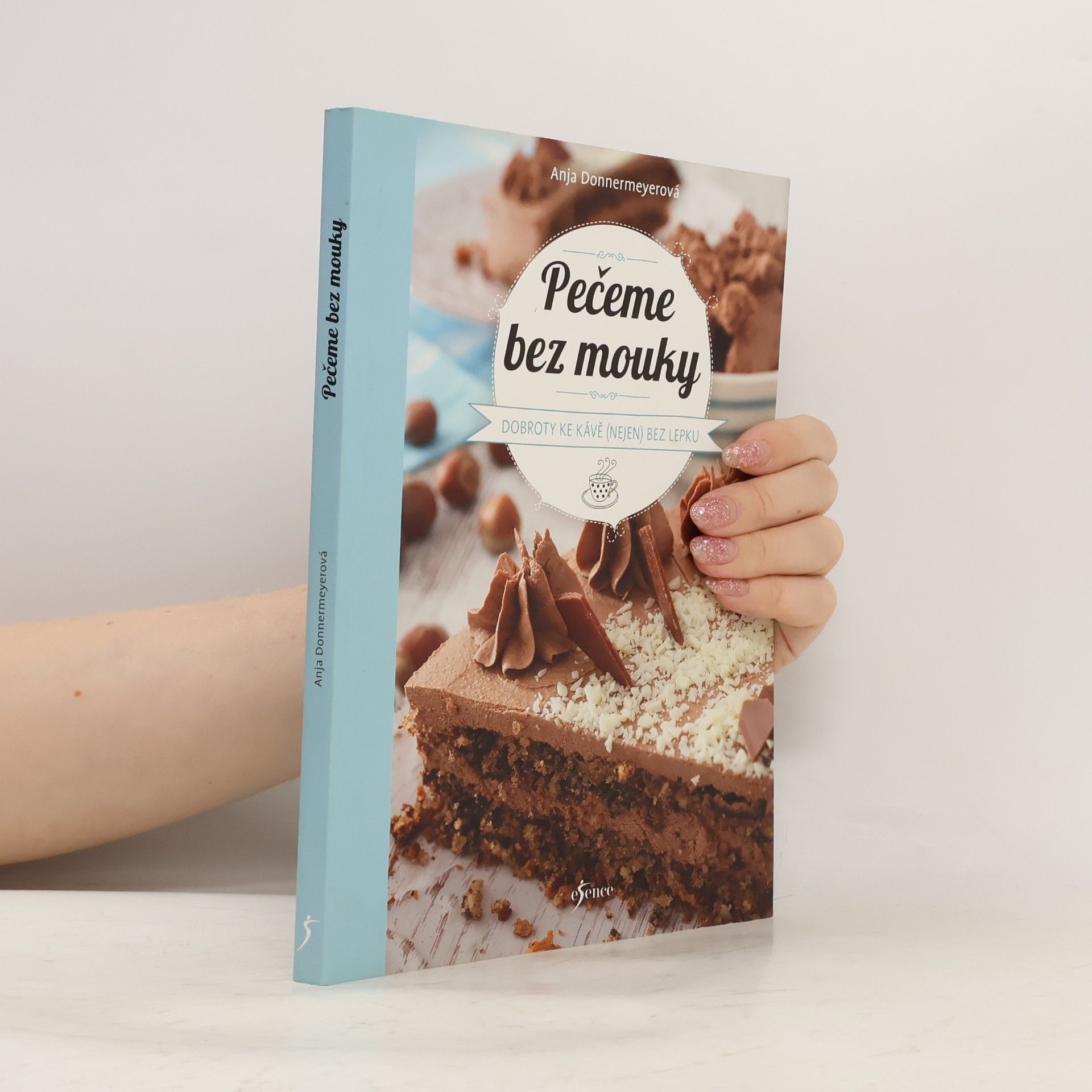 Anja Donnermeyer Pečeme bez mouky