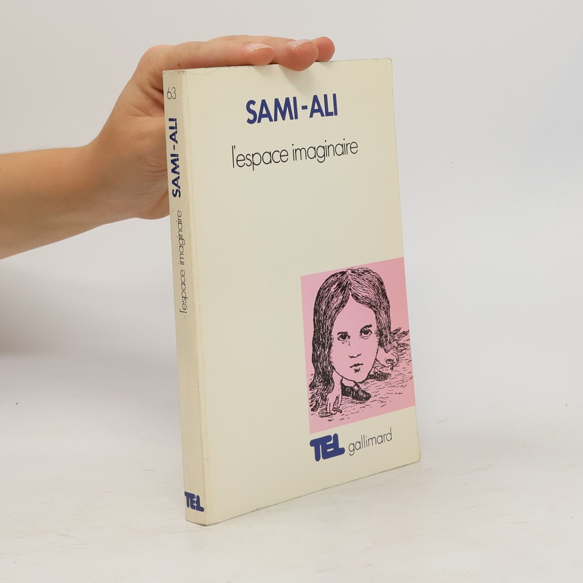 Mahmoud Sami-Ali L'Espace imaginaire