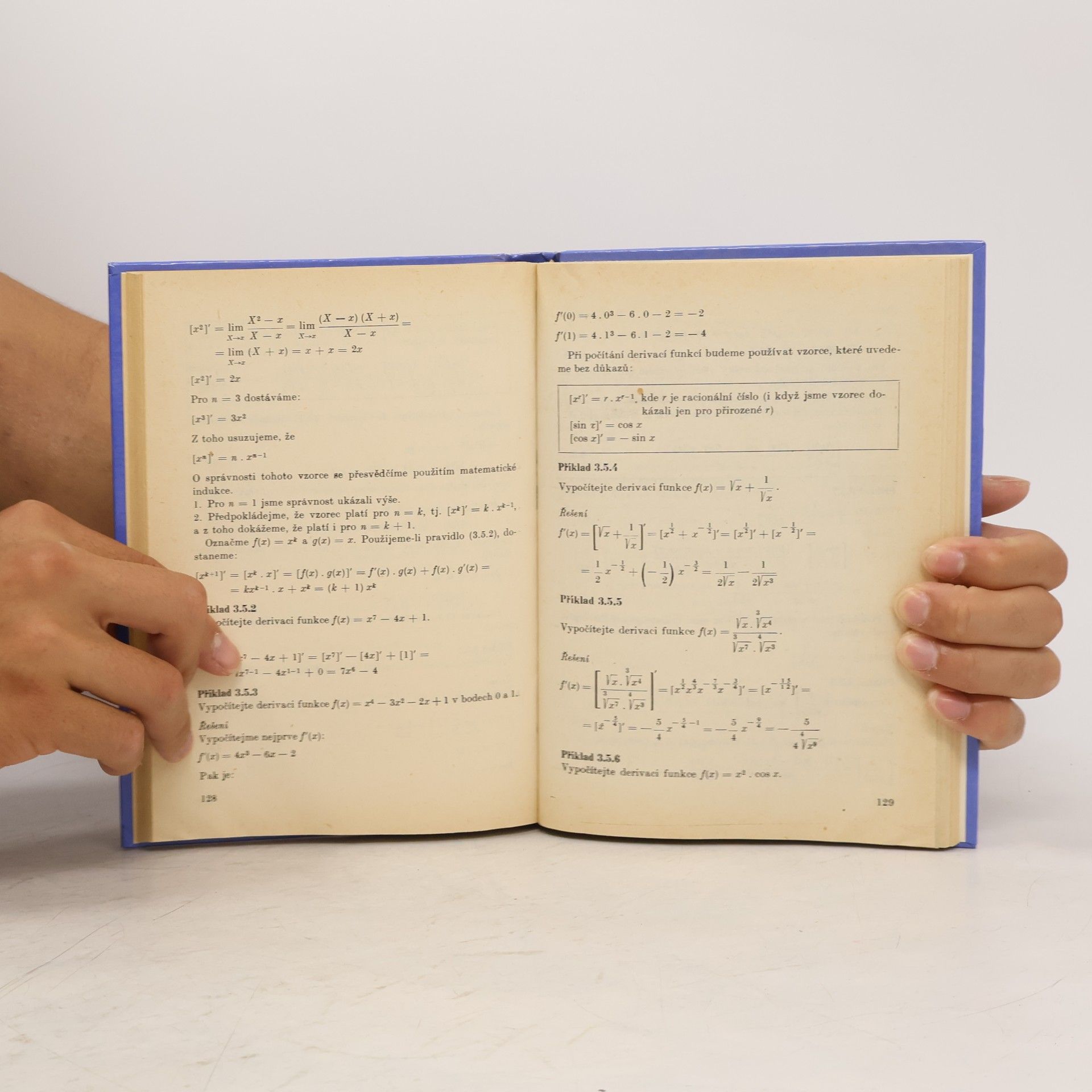 Kolektiv autorů Matematika III pro studium absolventů učebních oborů