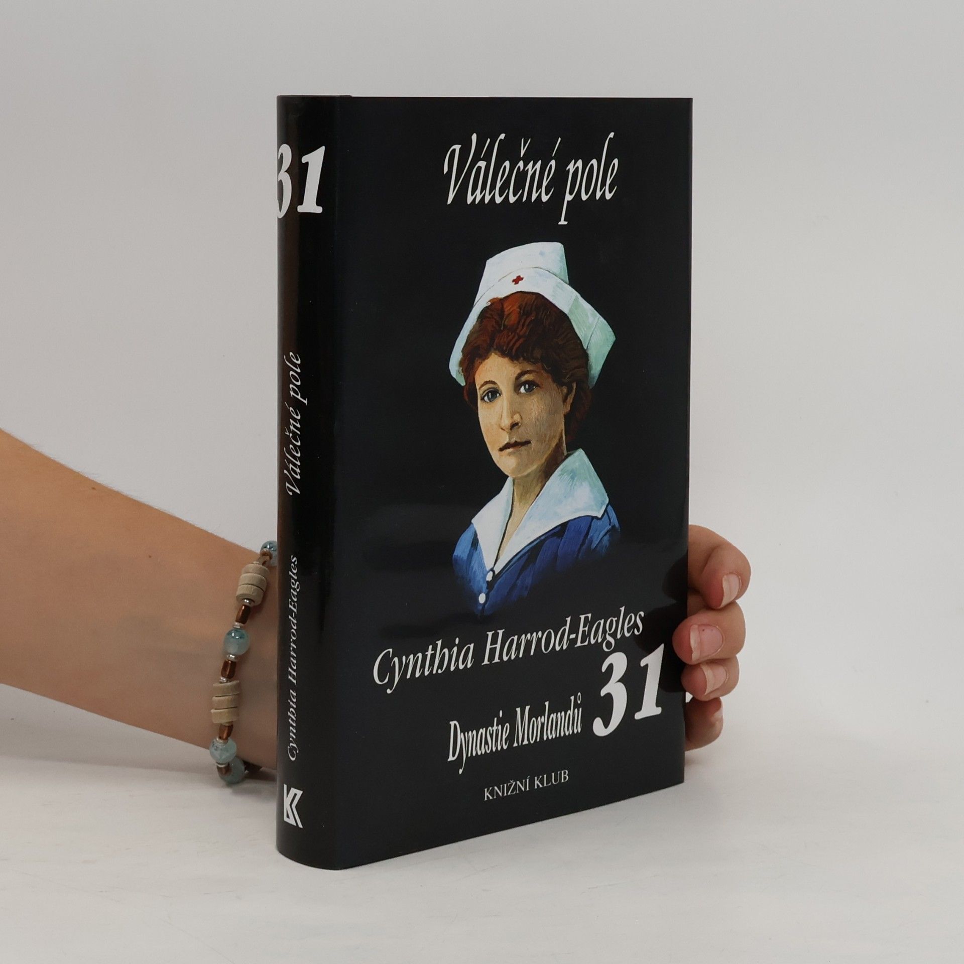Cynthia Harrod-Eagles Válečné pole. Dynastie Morlandů. 31. díl