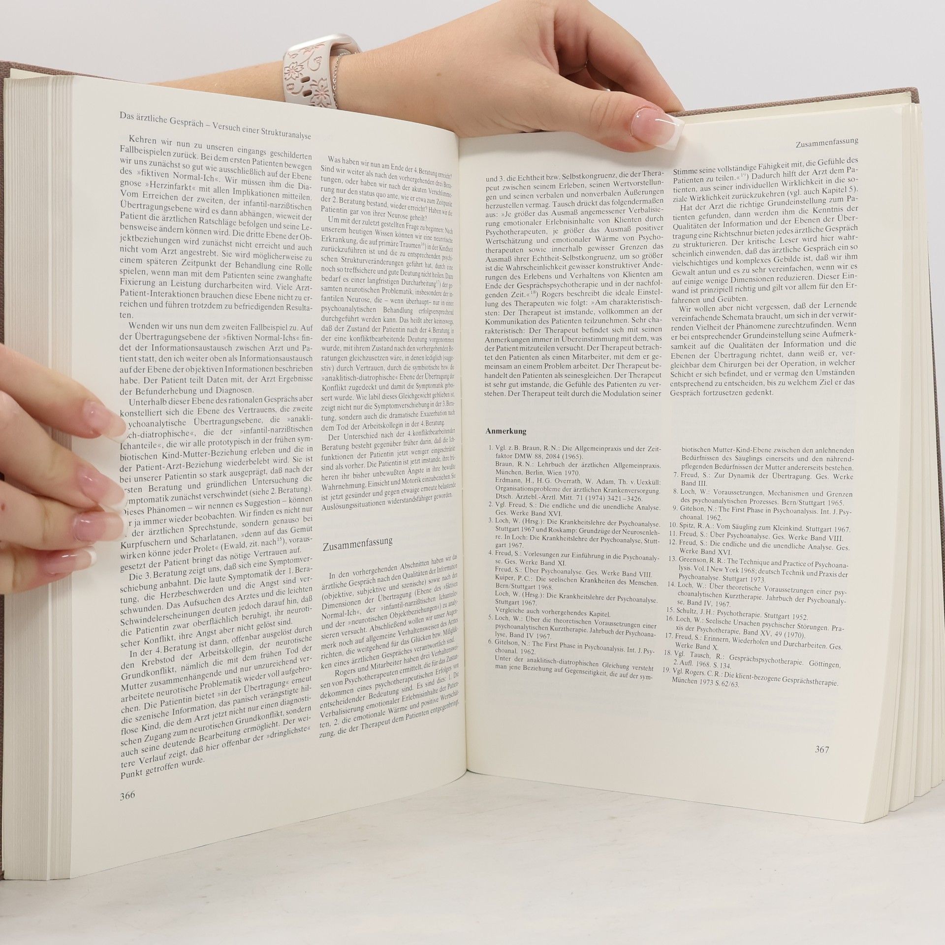 Thure von Uexküll Lehrbuch der psychosomatischen Medizin