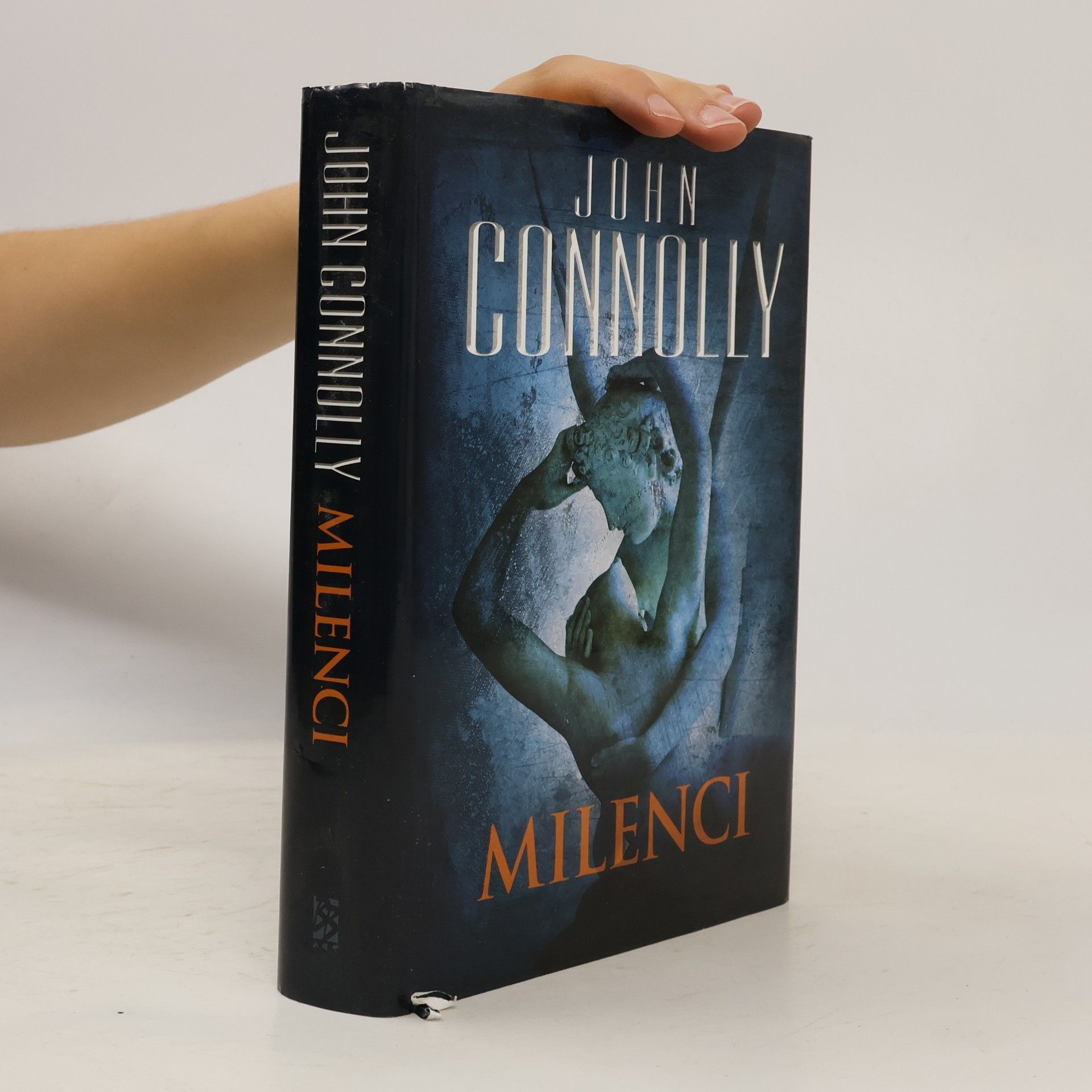 John Connolly Milenci