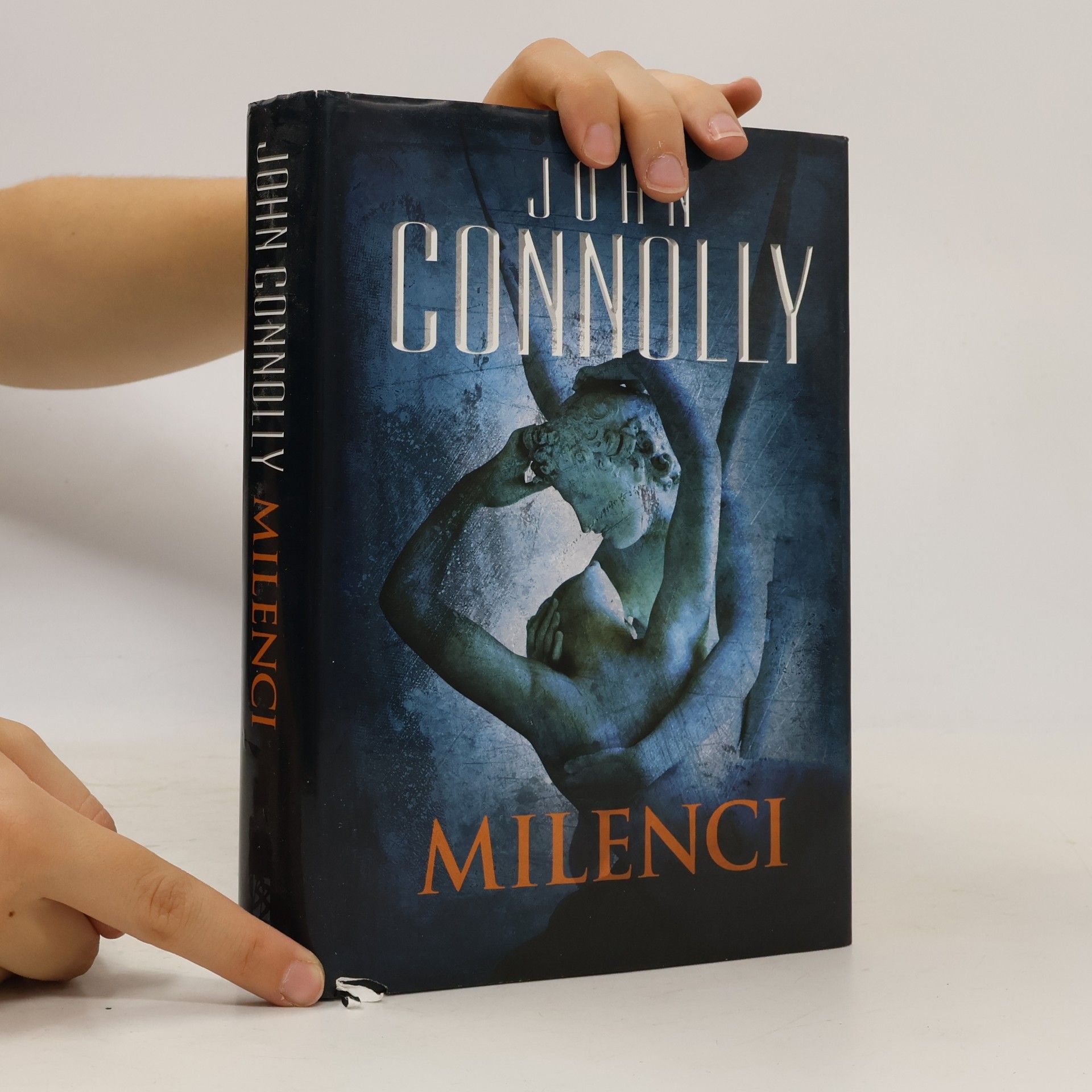 John Connolly Milenci