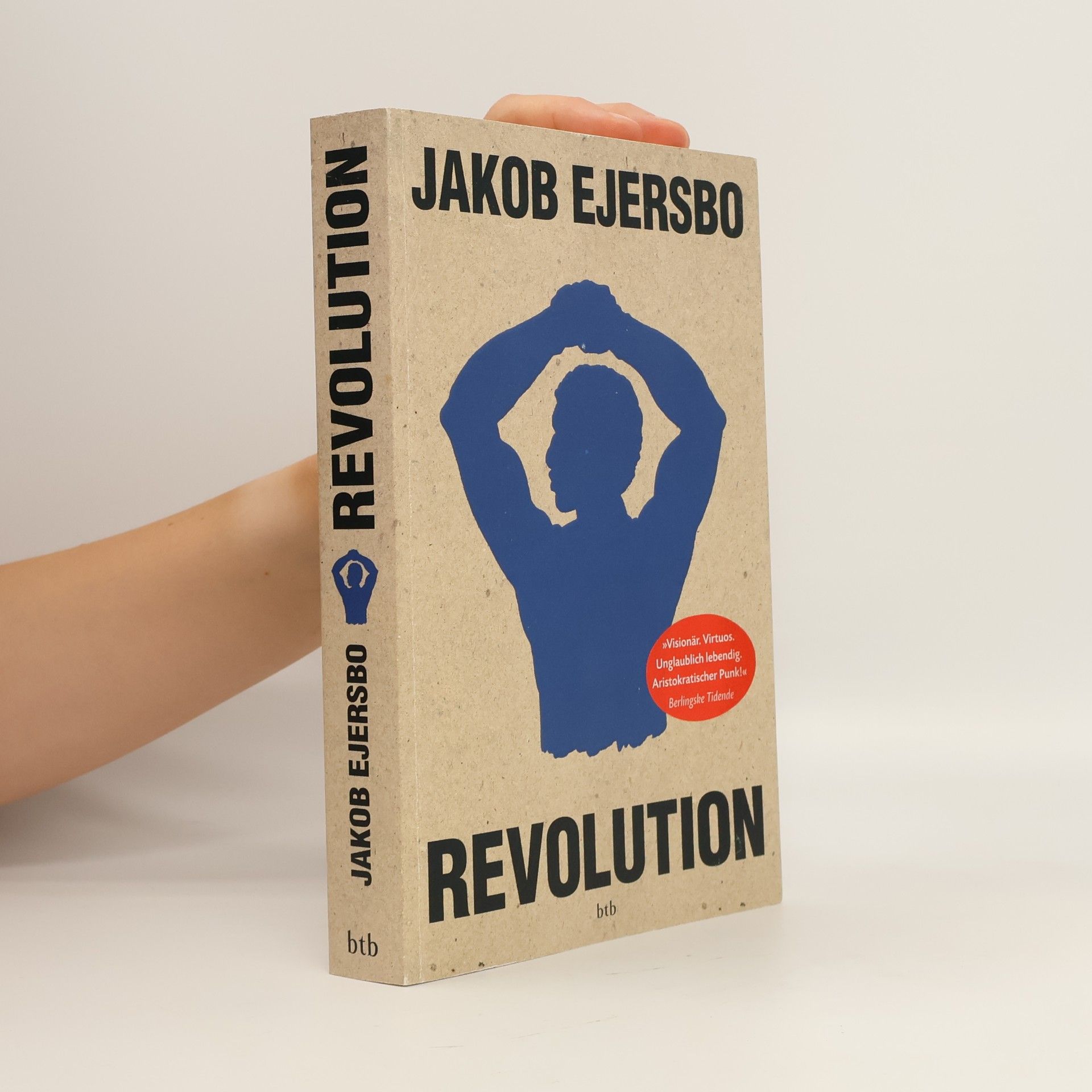 Jakob Ejersbo Revolution