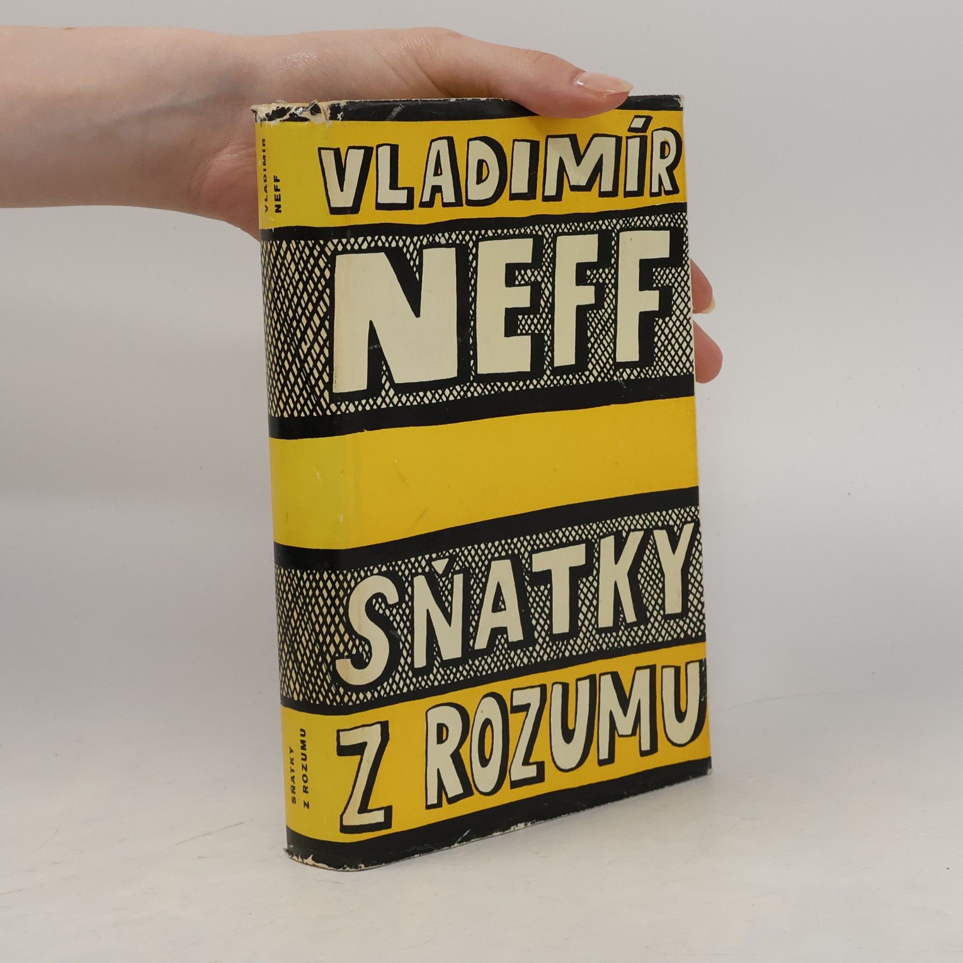Vladimír Neff Sňatky z rozumu