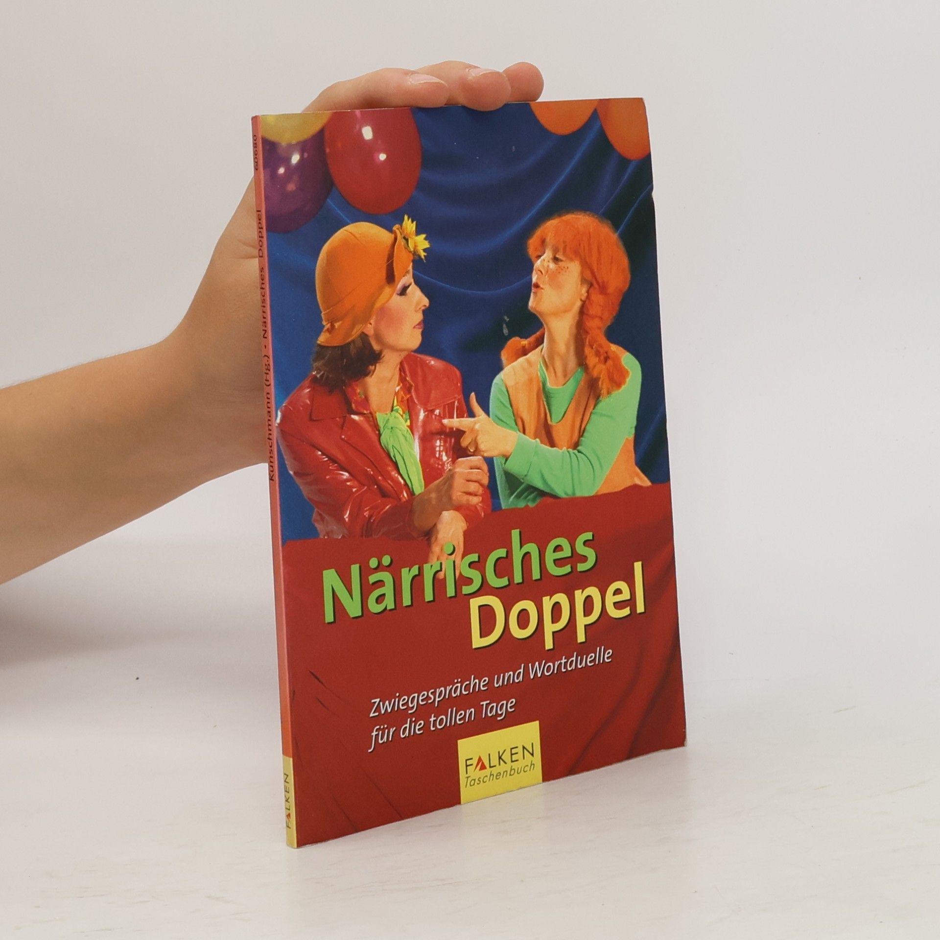 Autorenkollektiv Närrisches Doppel