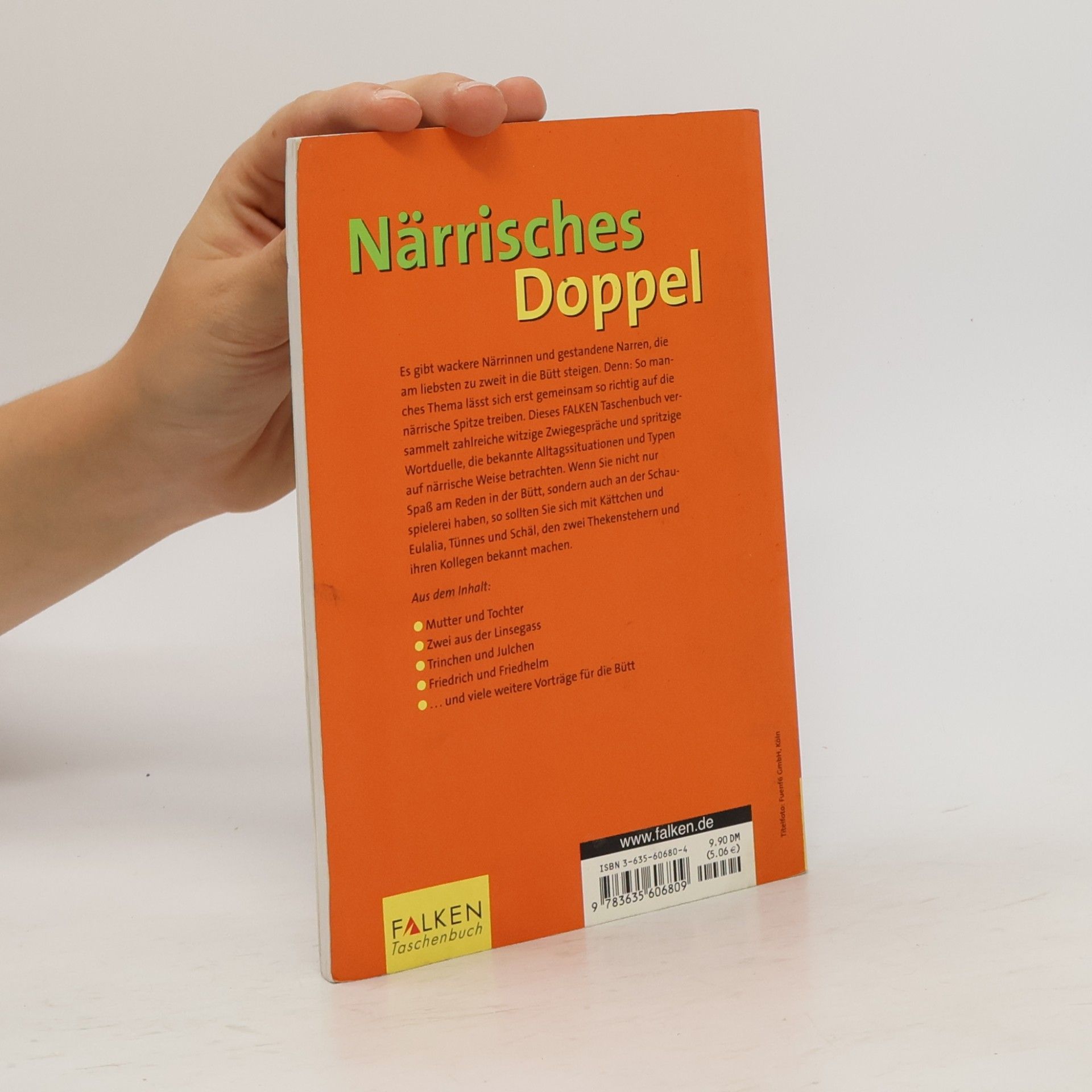 Närrisches Doppel