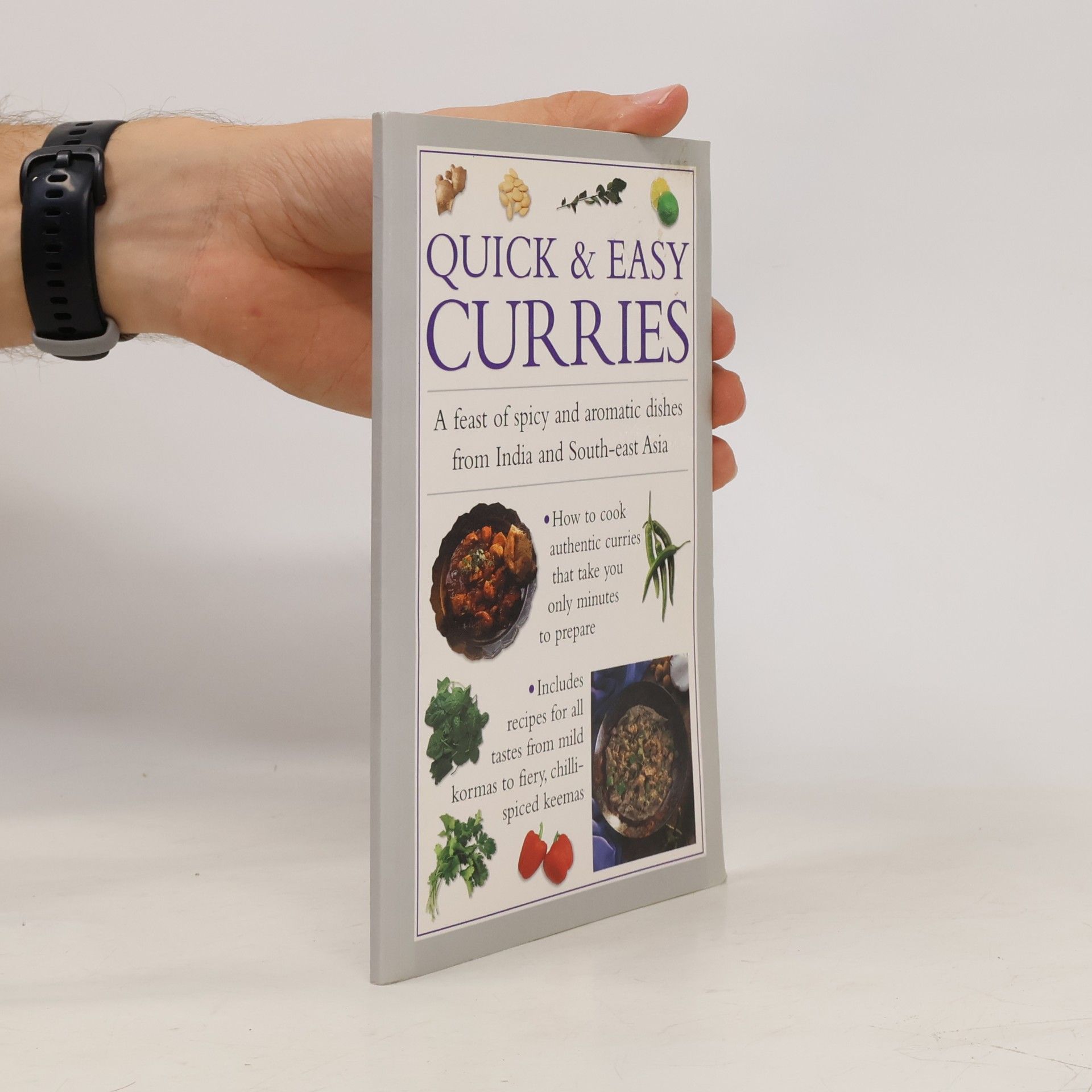 Quick and Easy Curries